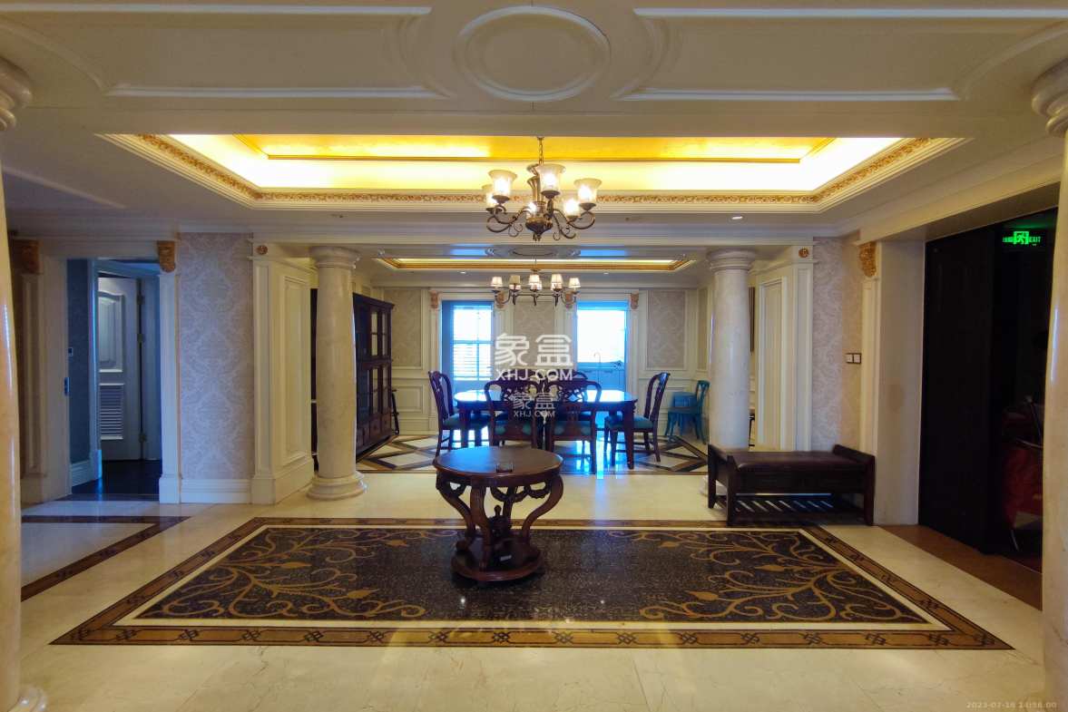 万达公馆 4室2厅1卫 11000.00元/月 万达公馆 4室2厅1卫 11000.00元/月室内图