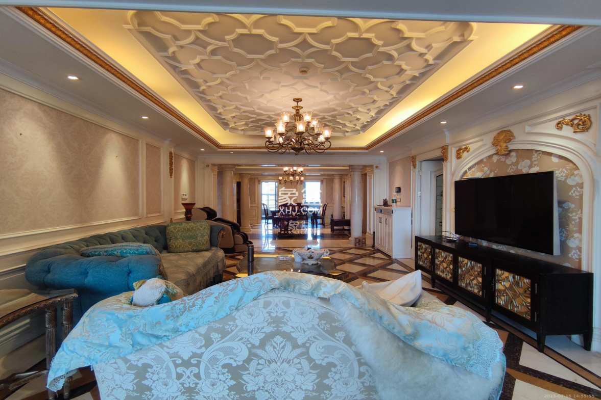 万达公馆 4室2厅1卫 11000.00元/月 万达公馆 4室2厅1卫 11000.00元/月室内图