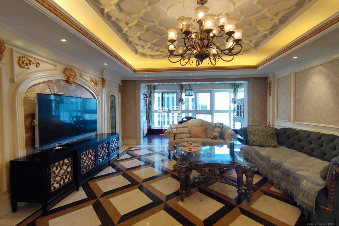 万达公馆 4室2厅1卫 11000.00元/月 万达公馆 4室2厅1卫 11000.00元/月室内图