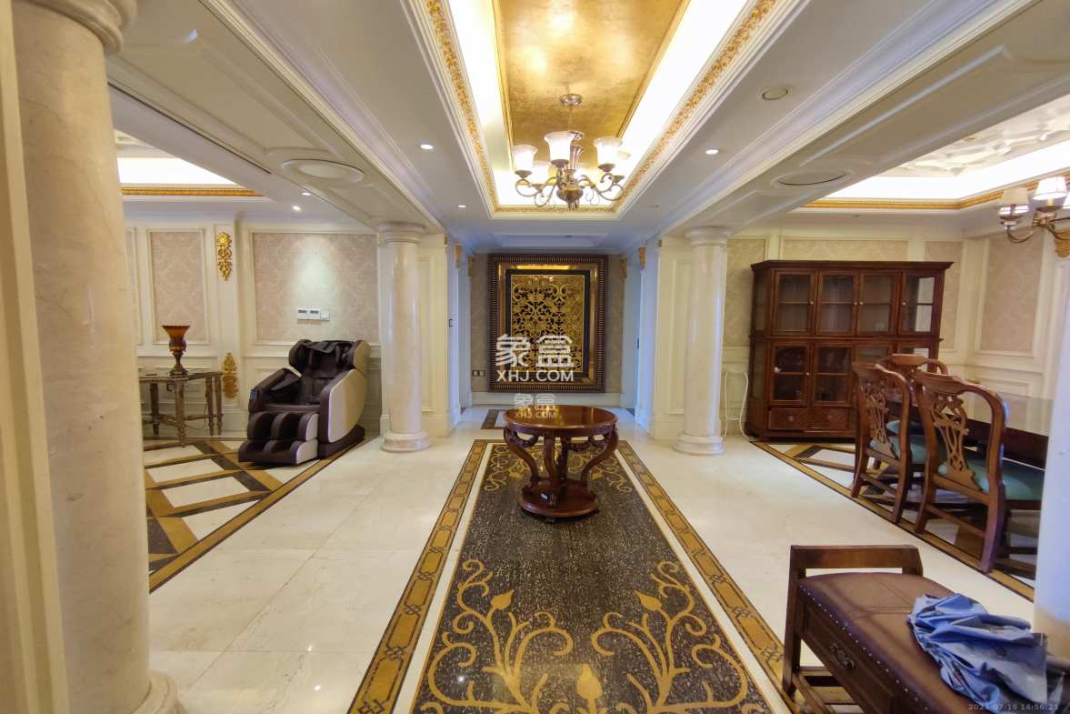 万达公馆 4室2厅1卫 11000.00元/月 万达公馆 4室2厅1卫 11000.00元/月室内图