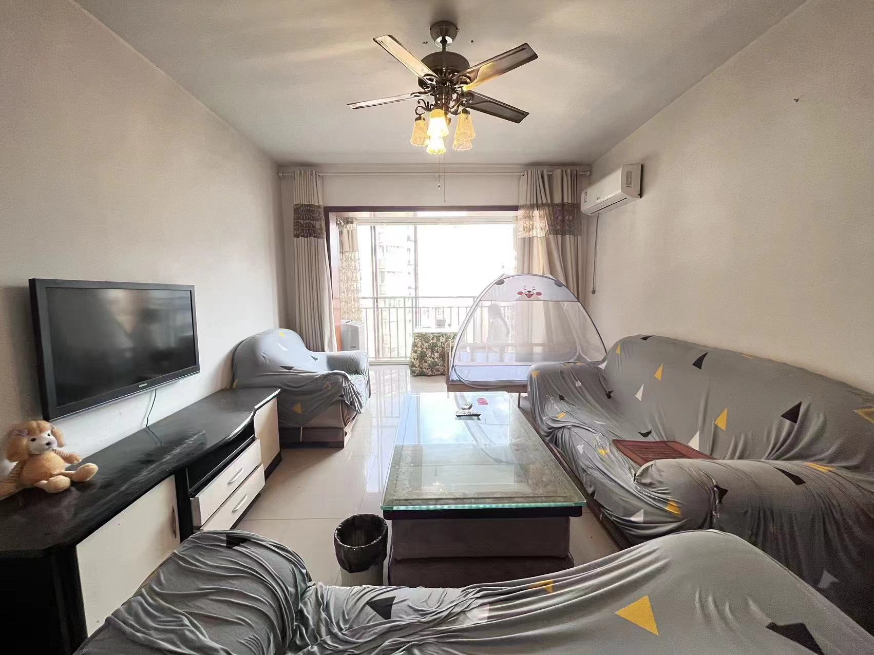 湘银二期世纪花园 2室2厅1卫 36.0万 湘银二期世纪花园 2室2厅1卫 36.0万室内图