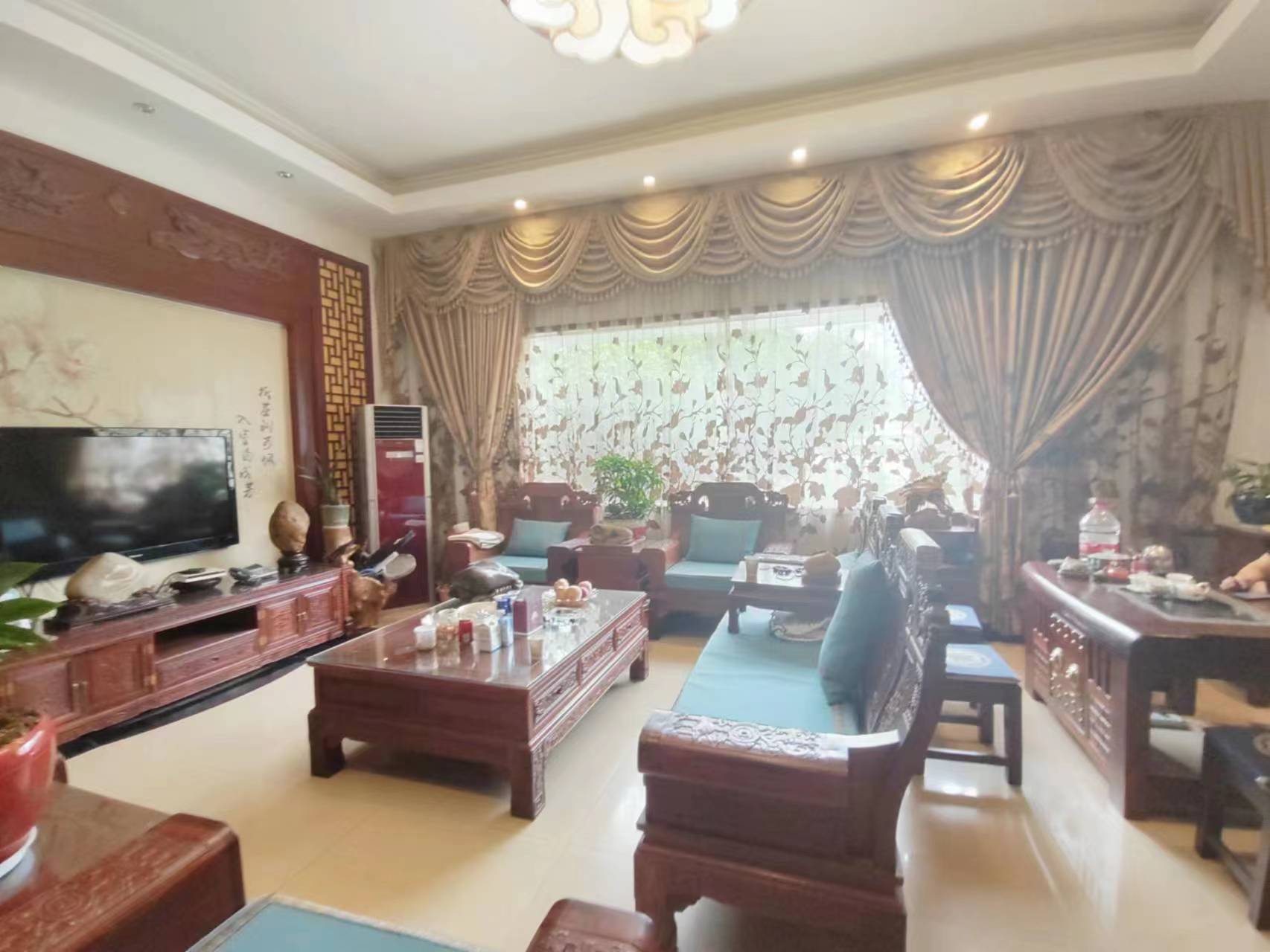 明月湖别墅（建锋）  8室5厅6卫    368.0万室内图1