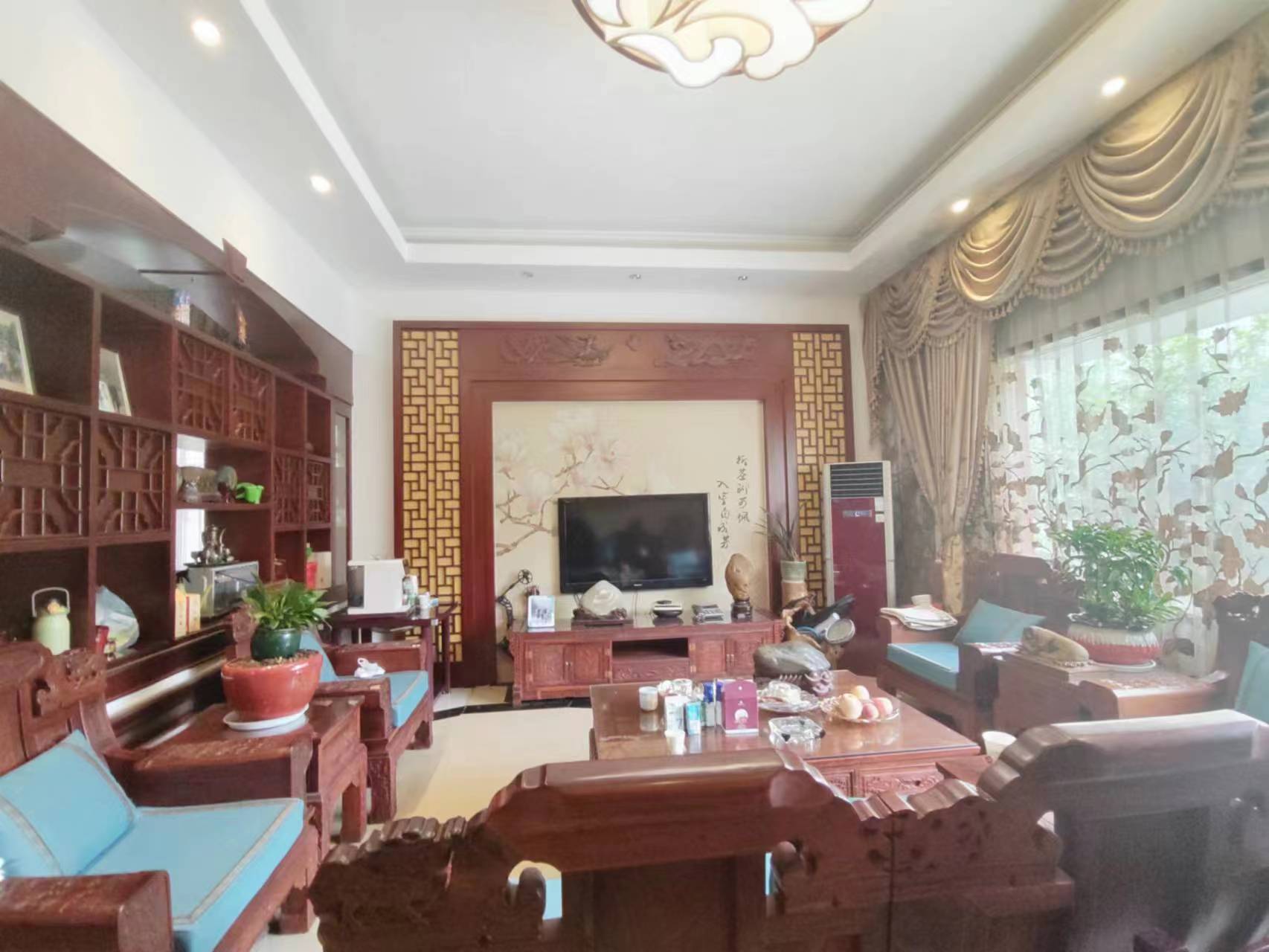 明月湖别墅（建锋）  8室5厅6卫    368.0万室内图