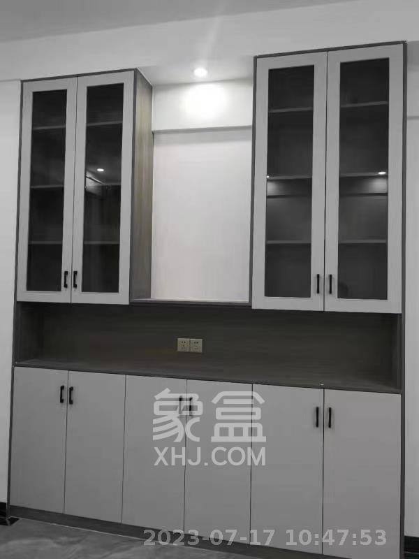 金科天悦（金科美邻汇）  1室1厅1卫    1500.0元/月室内图