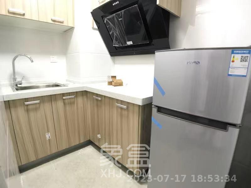 广泰锦苑  1室1厅1卫   1400.00元/月室内图