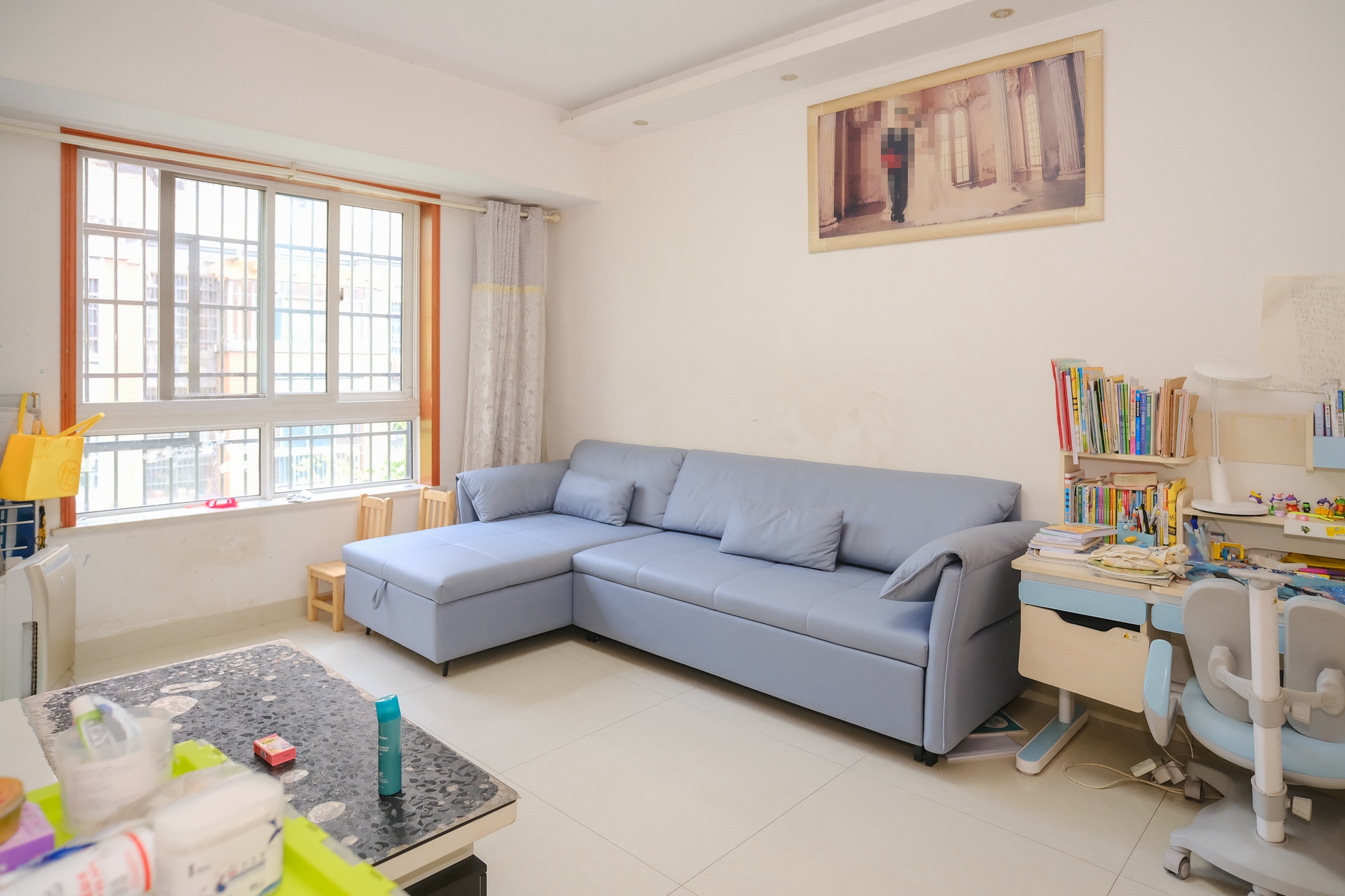 山水湾 2室2厅1卫 42.8万 山水湾 2室2厅1卫 42.8万客厅