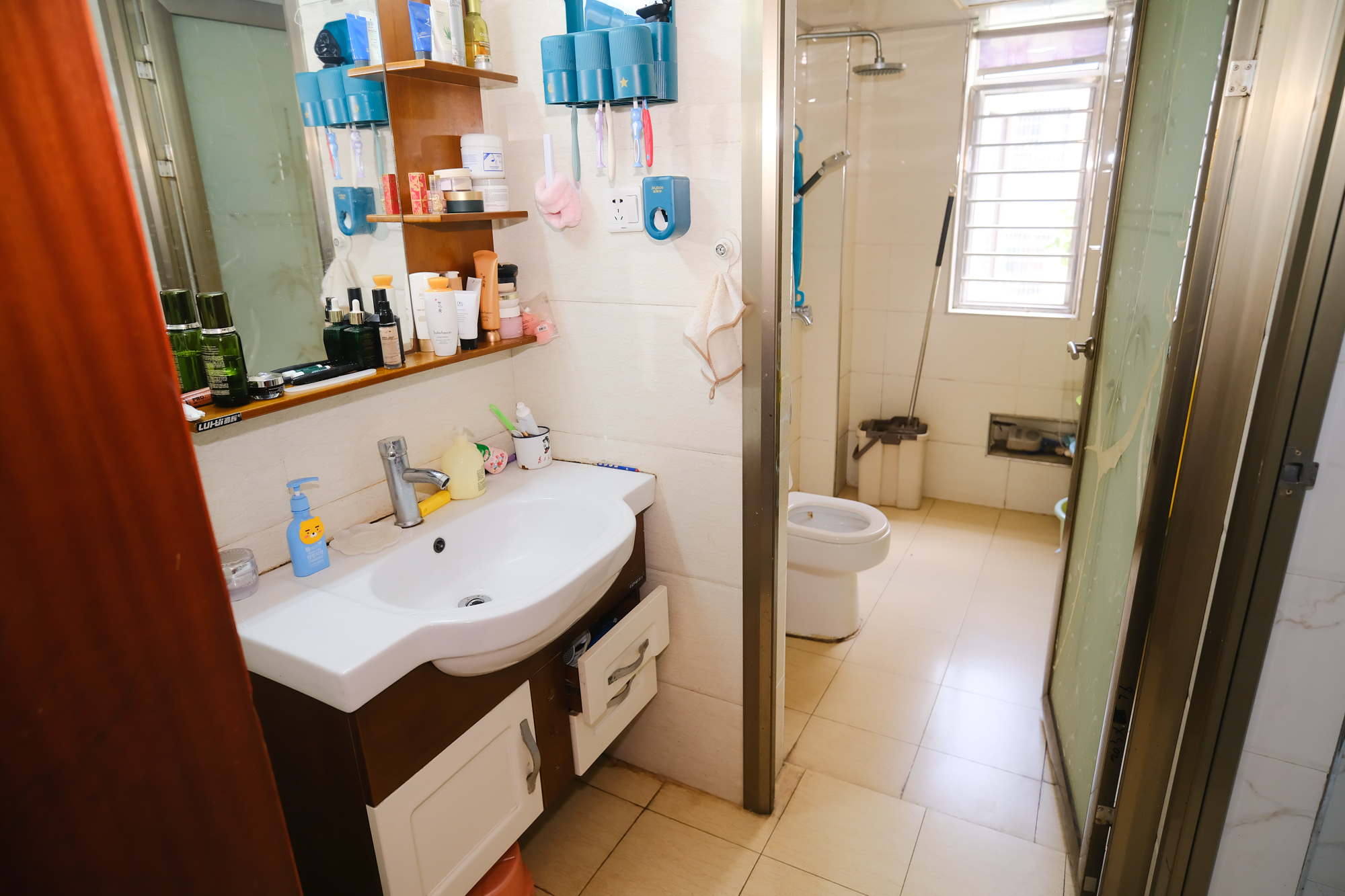 山水湾 2室2厅1卫 42.8万 山水湾 2室2厅1卫 42.8万卫生间