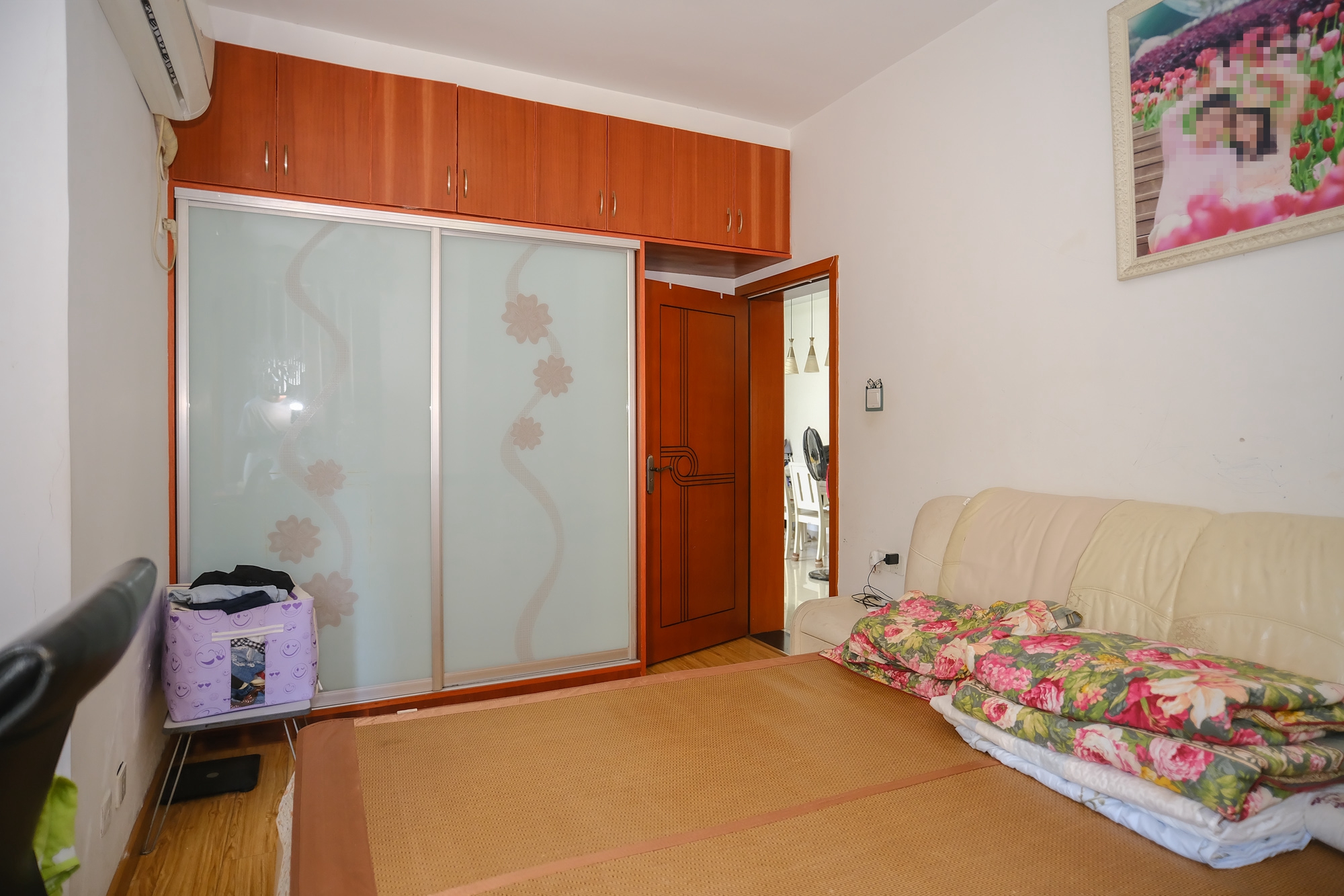 山水湾 2室2厅1卫 42.8万 山水湾 2室2厅1卫 42.8万卧室