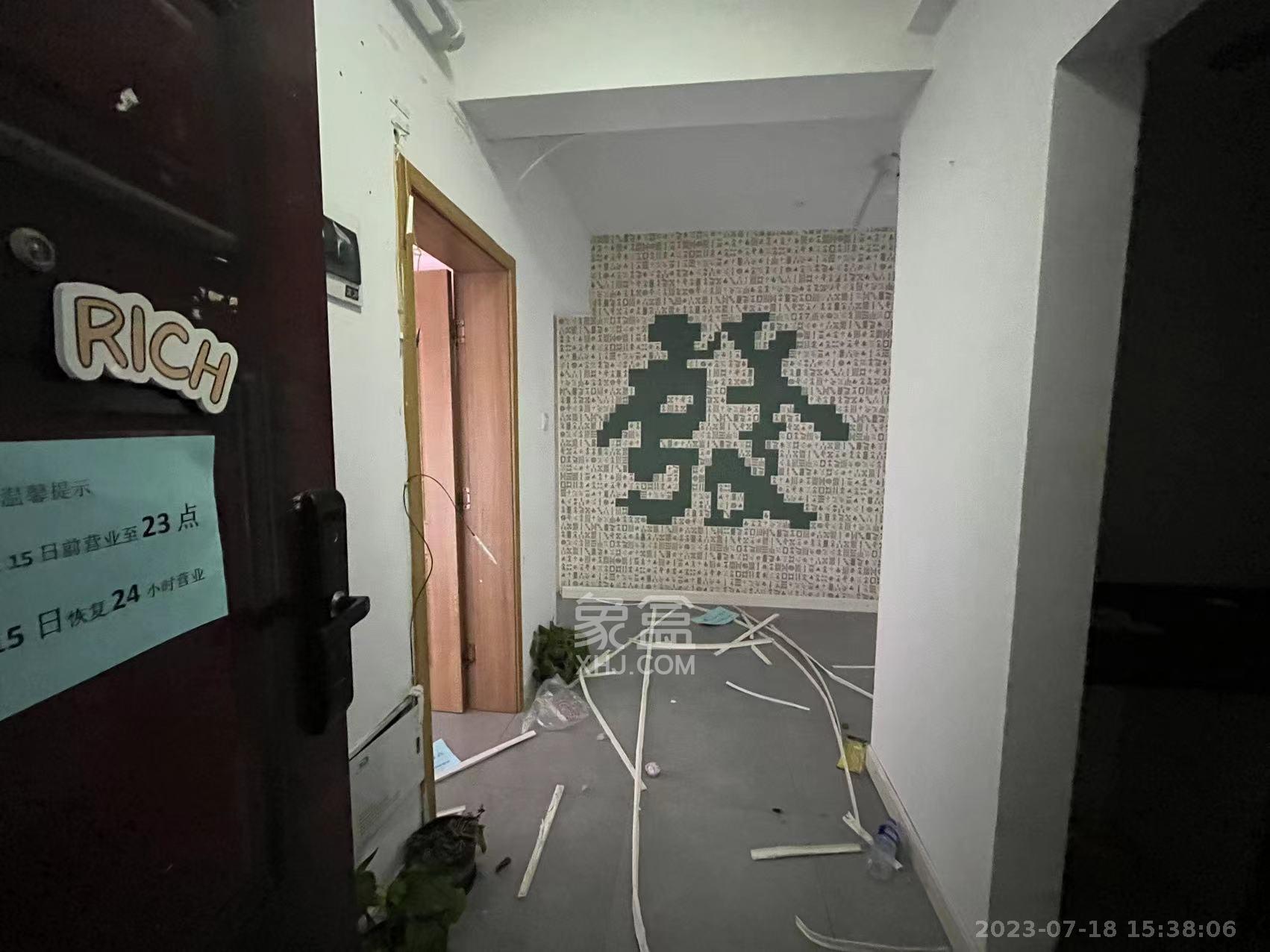 钰龙天下二期（钰龙佳园）  1室1厅1卫   3500.00元/月室内图
