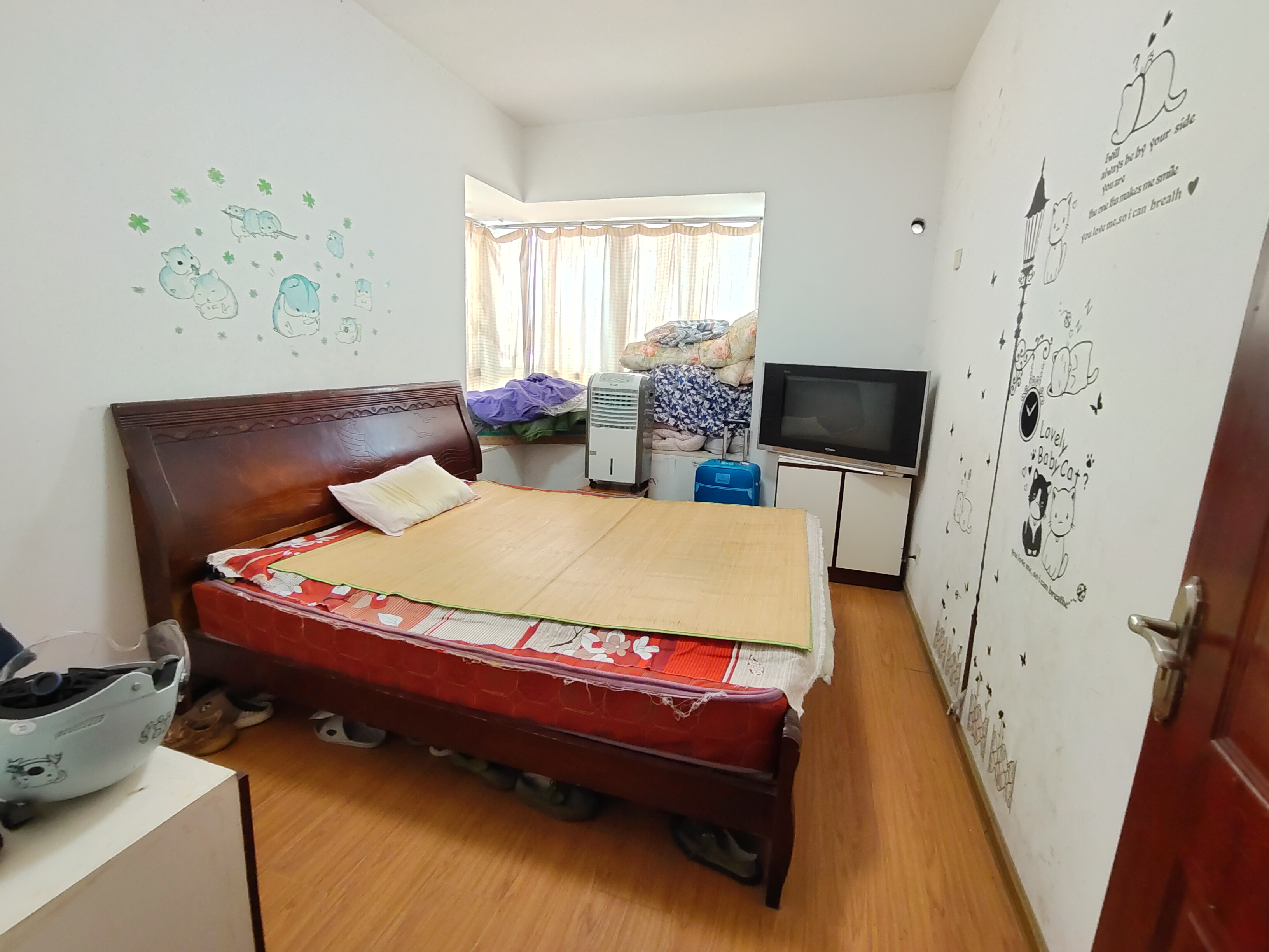 东环新城  3室2厅2卫   46.80万室内图