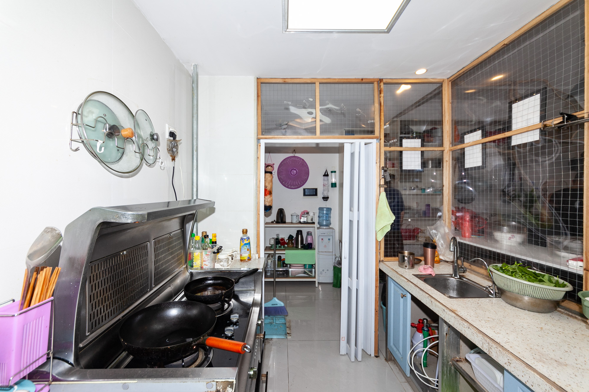 润和又一城  3室2厅1卫    95.0万 润和又一城  3室2厅1卫    95.0万厨房