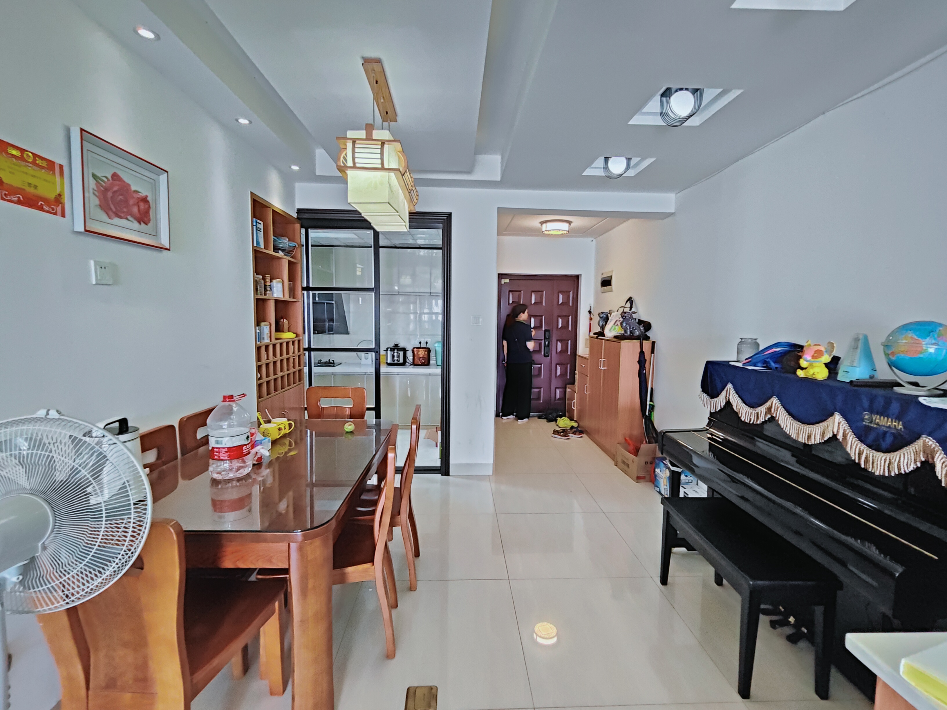 山水国际  3室2厅2卫   63.80万 山水国际  3室2厅2卫   63.80万室内图