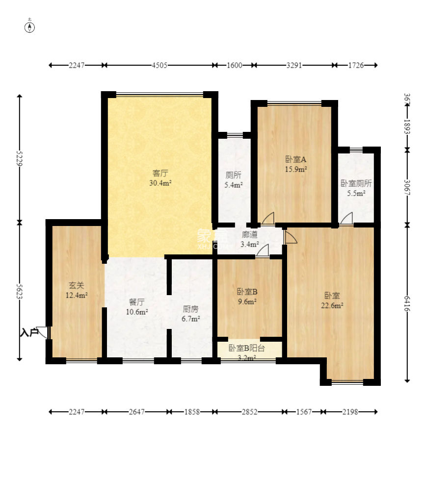 枫华府第  3室2厅2卫    93.0万 枫华府第  3室2厅2卫    93.0万