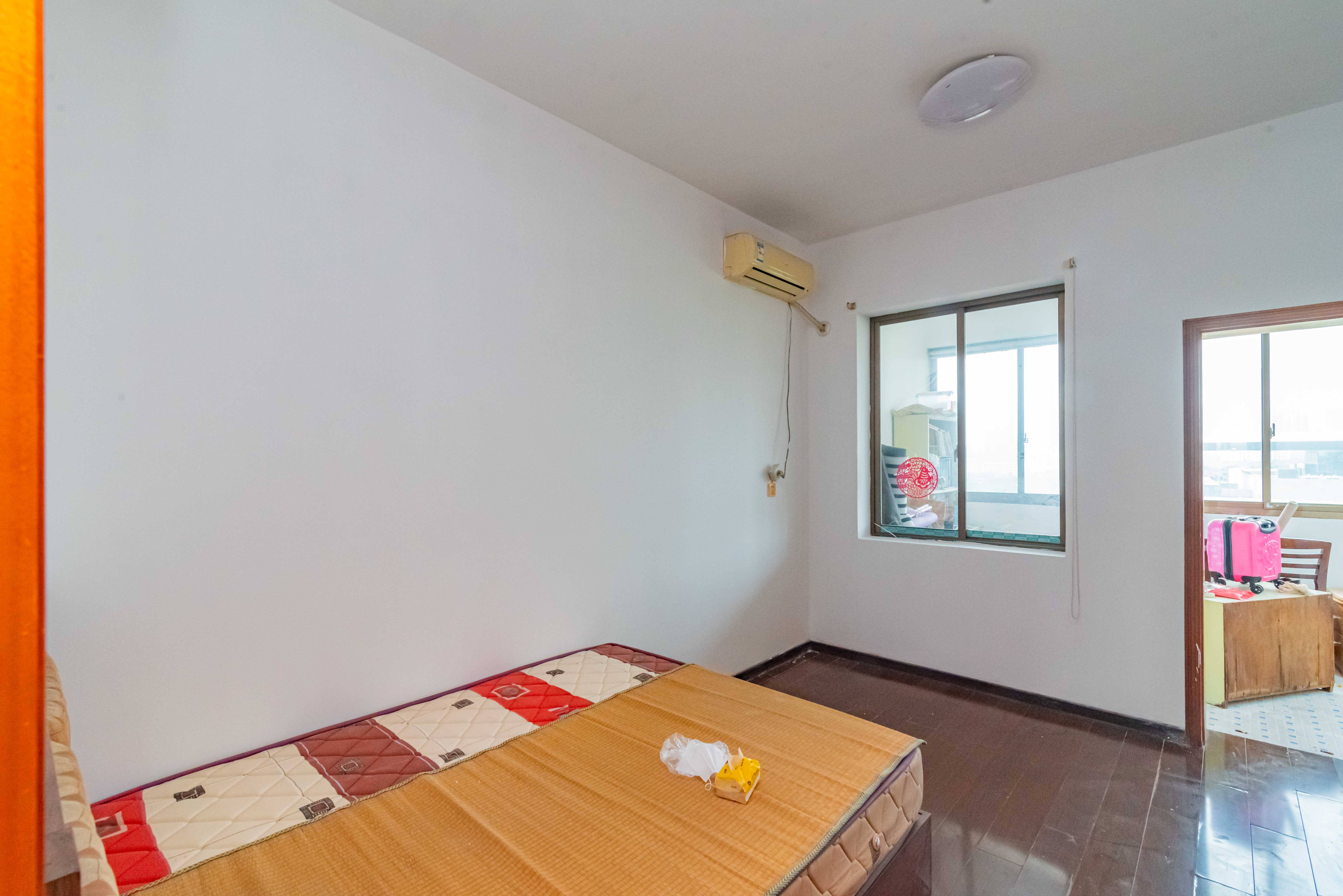 建安宿舍（砚瓦池）  2室2厅1卫   50.00万卧室