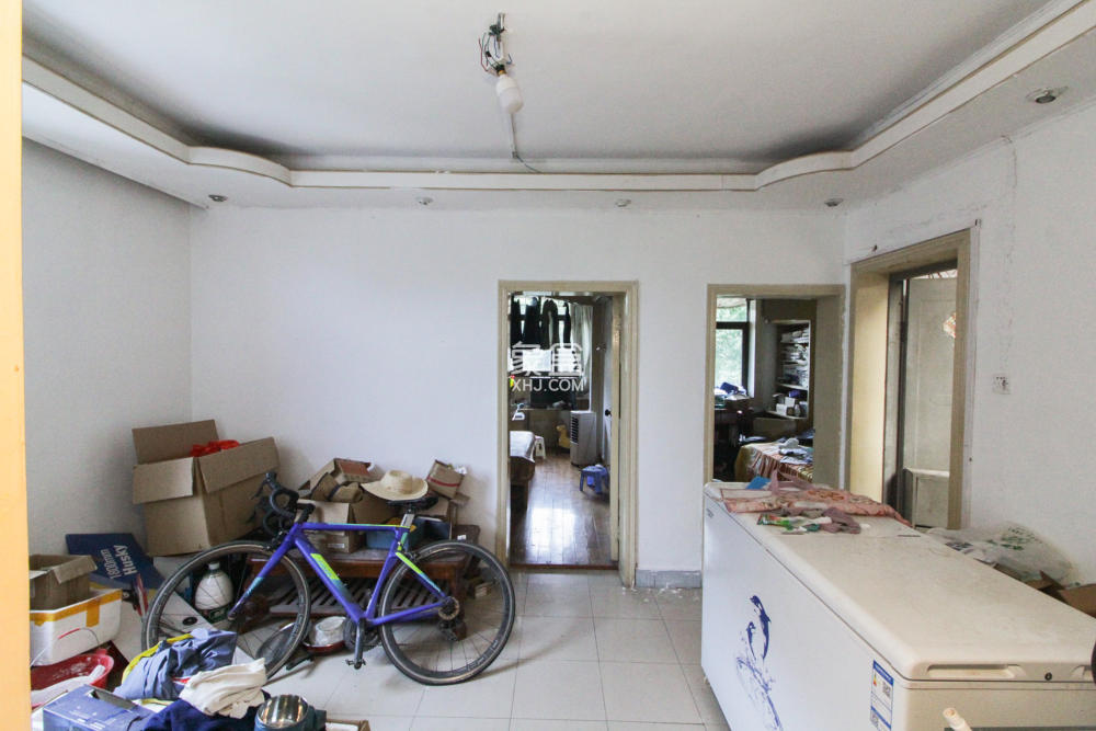 中建五局信和苑三区  2室2厅1卫   38.00万