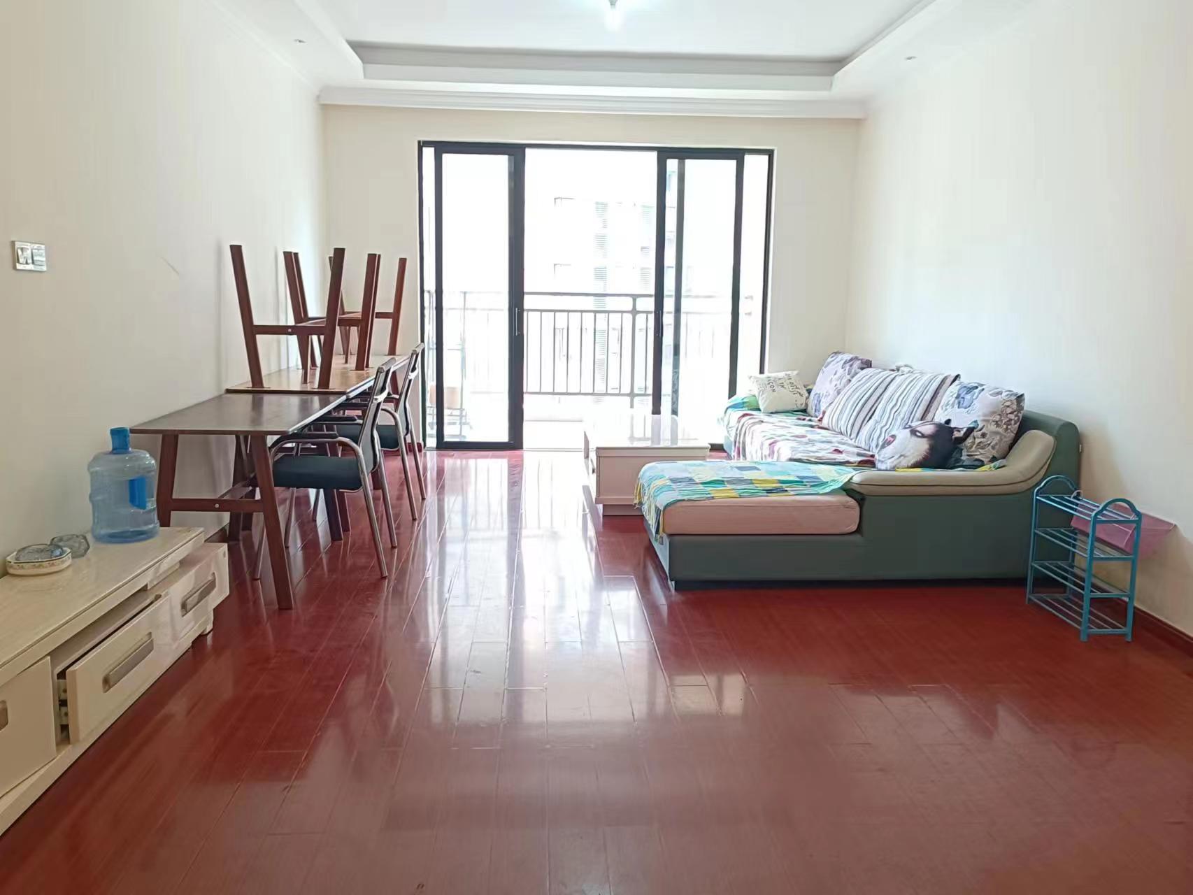 康桥美郡 3室2厅2卫 55.0万 康桥美郡 3室2厅2卫 55.0万室内图