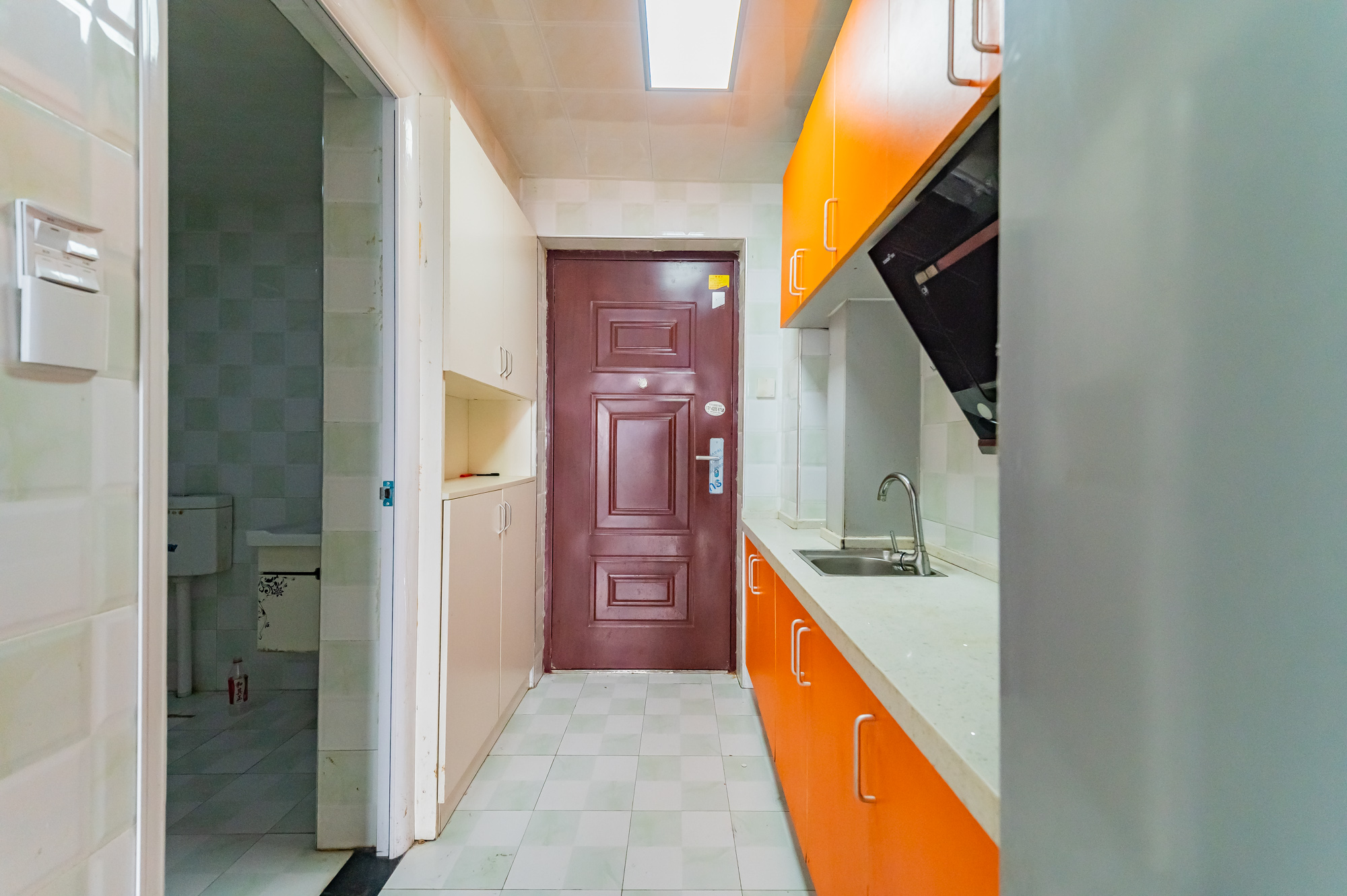 MOMA当代广场  1室1厅1卫    22.4万厨房