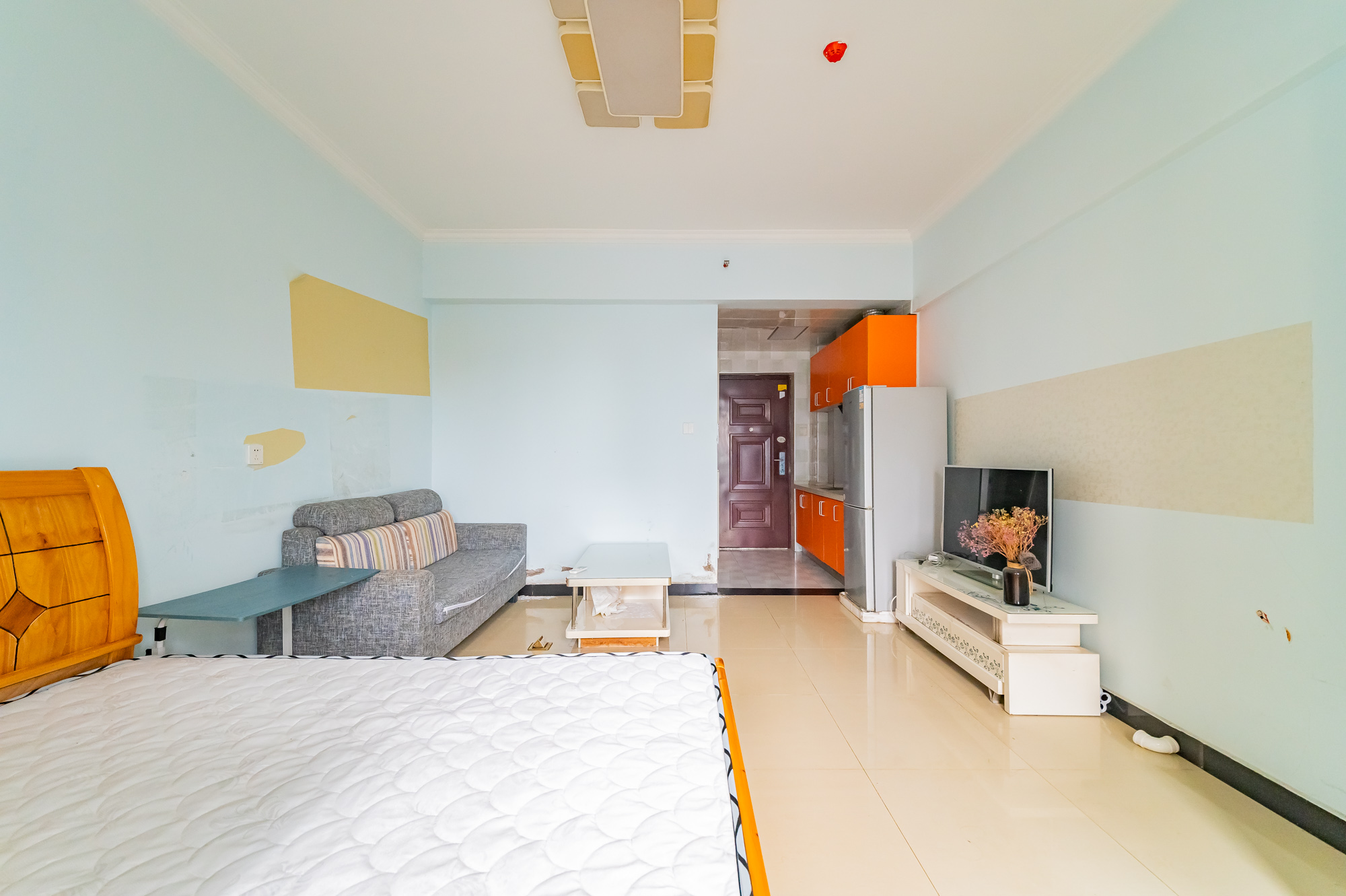 MOMA当代广场  1室1厅1卫    22.4万卧室