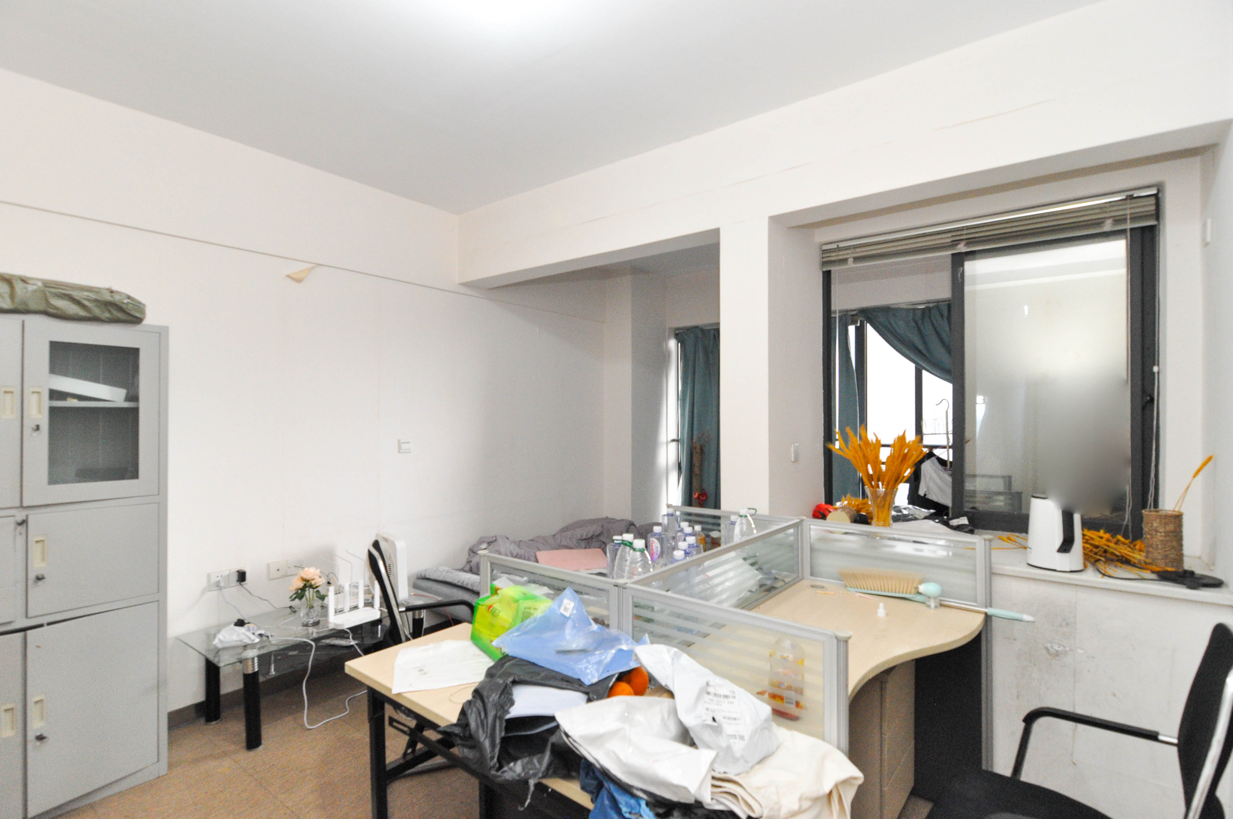 建安像素汇  1室1厅1卫   18.00万客厅