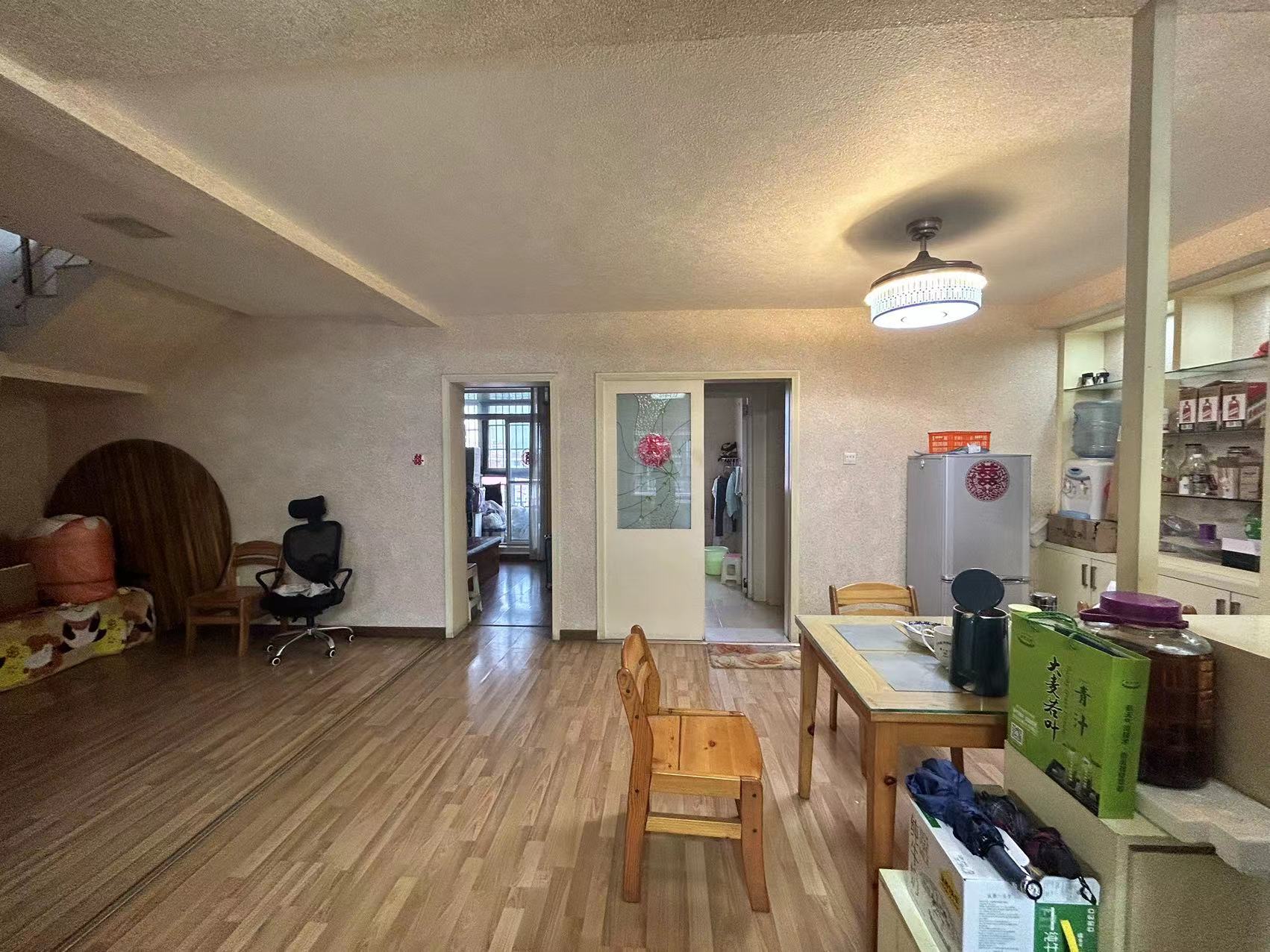 东环新城 4室2厅1卫 56.8万 东环新城 4室2厅1卫 56.8万室内图