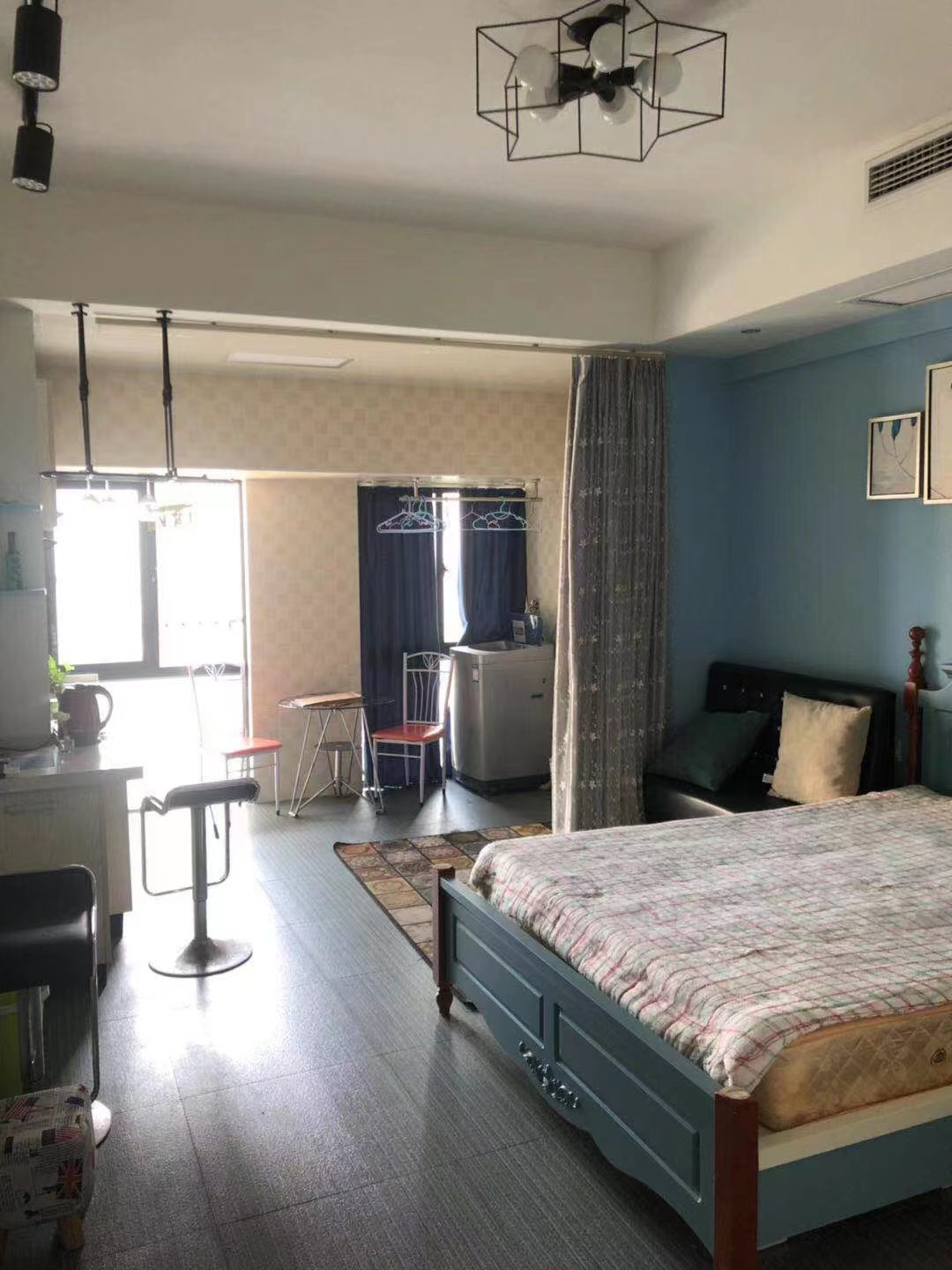 中建岳阳中心  1室1厅1卫   1600.00元/月室内图
