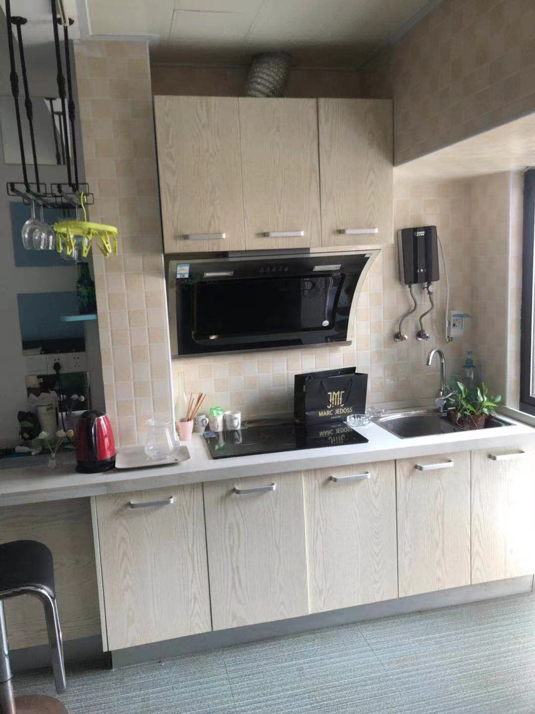 中建岳阳中心  1室1厅1卫   1600.00元/月室内图