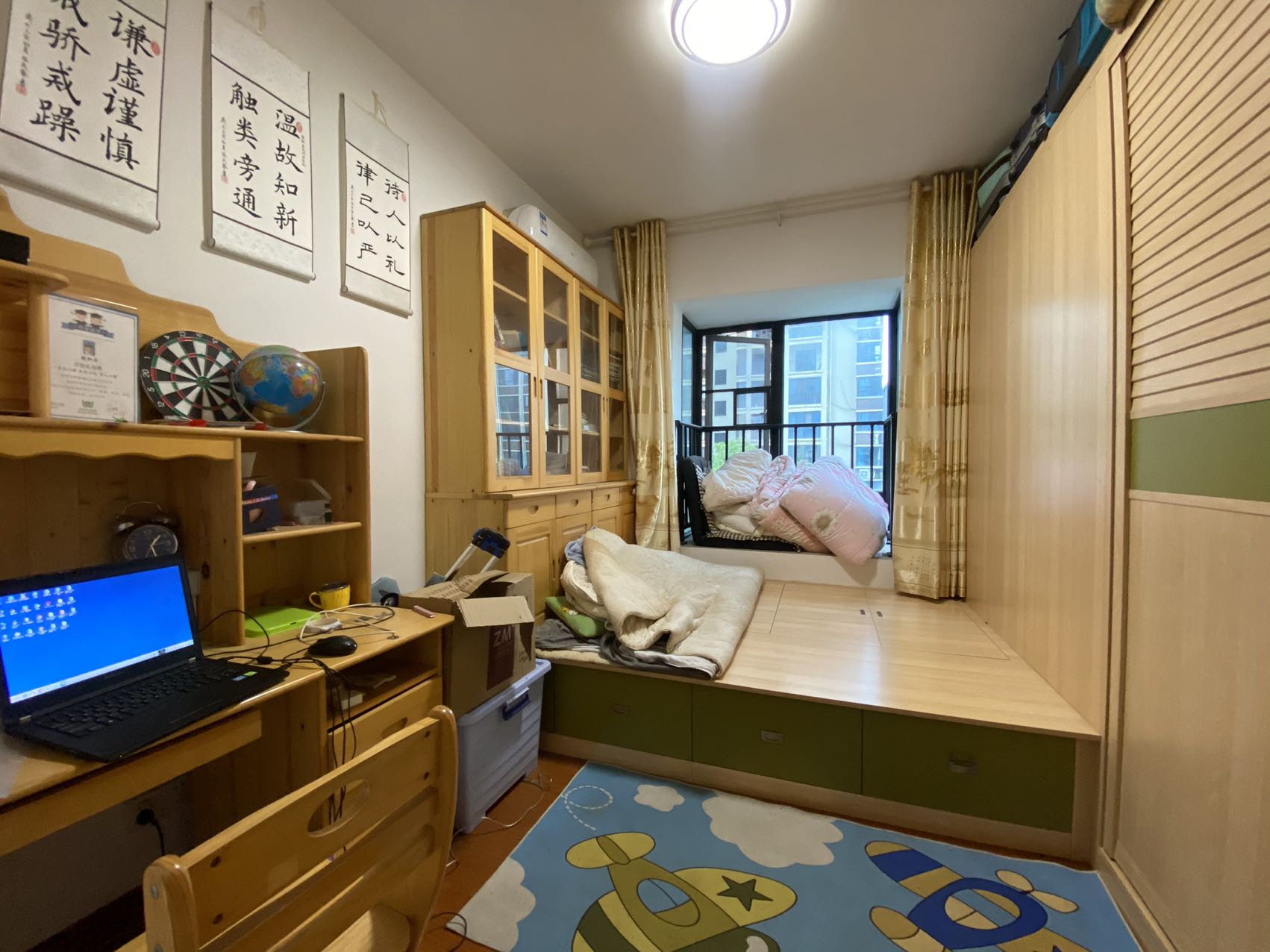 龙腾国际 3室2厅2卫 66.0万 龙腾国际 3室2厅2卫 66.0万室内图