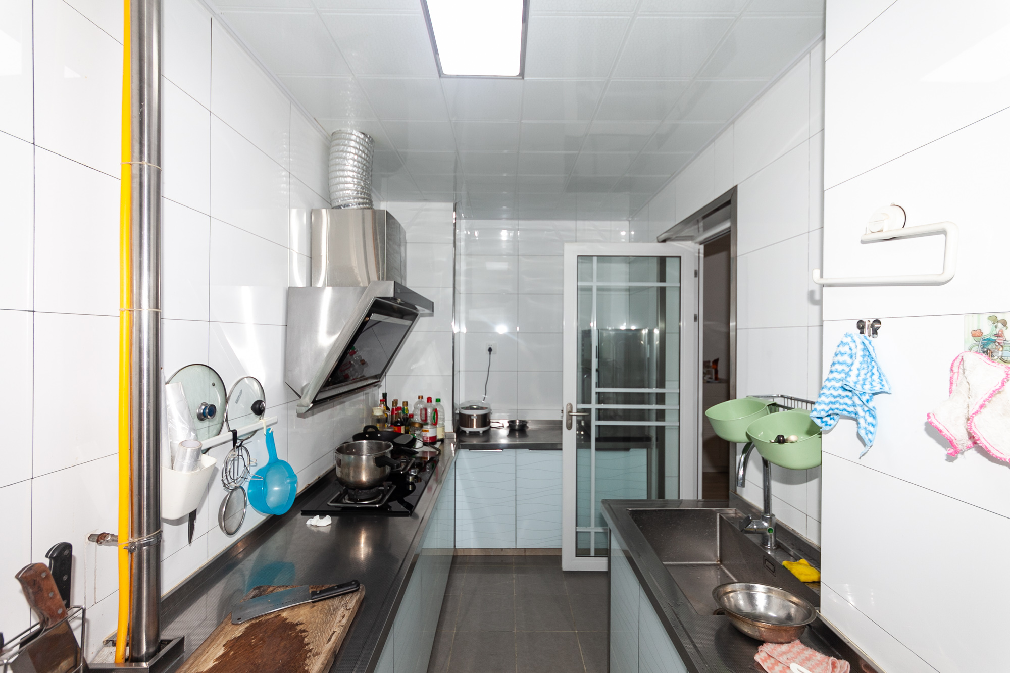 长燃新奥佳园 3室2厅2卫 109.0万 长燃新奥佳园 3室2厅2卫 109.0万厨房