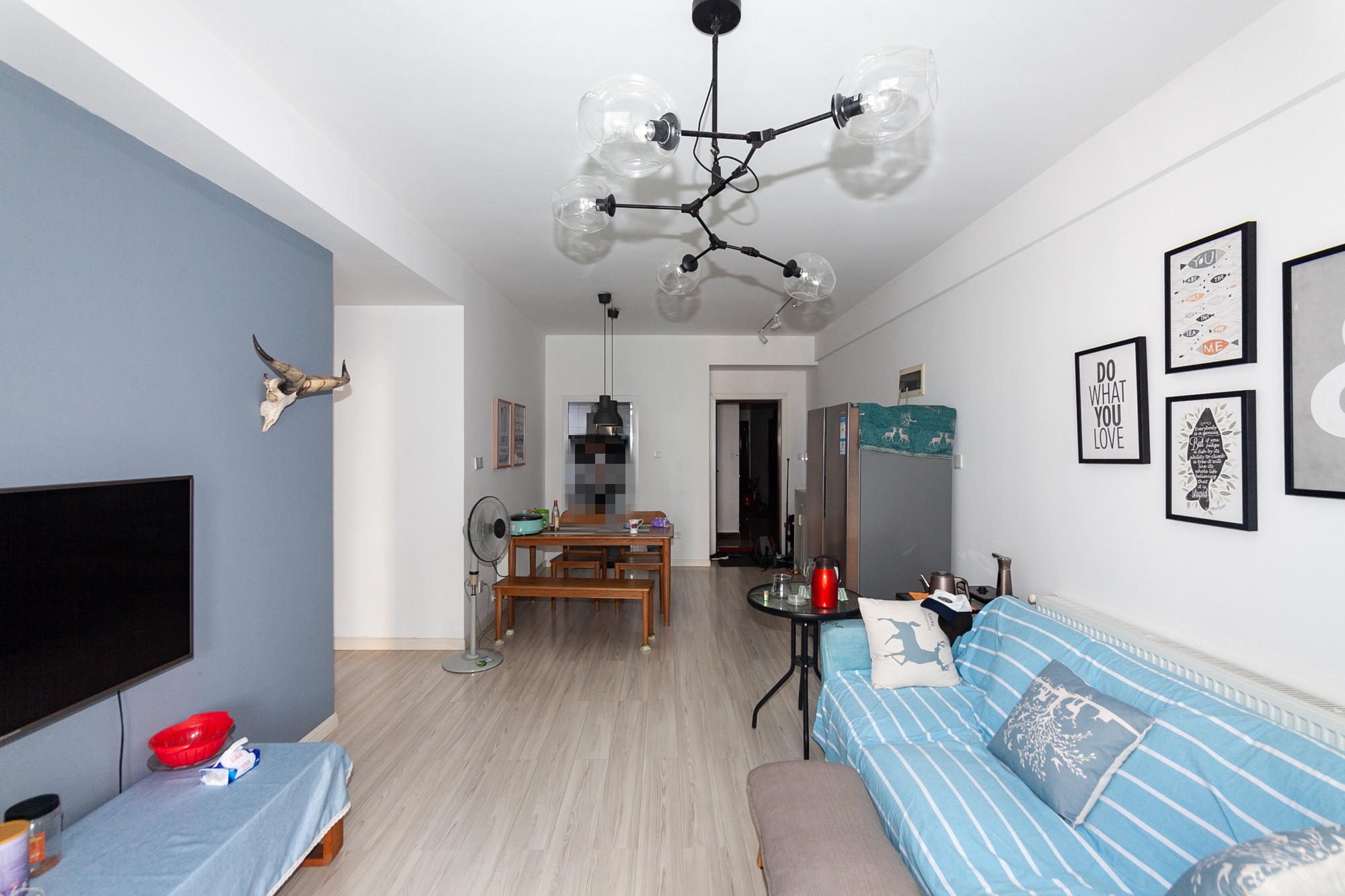 长燃新奥佳园 3室2厅2卫 109.0万 长燃新奥佳园 3室2厅2卫 109.0万客厅