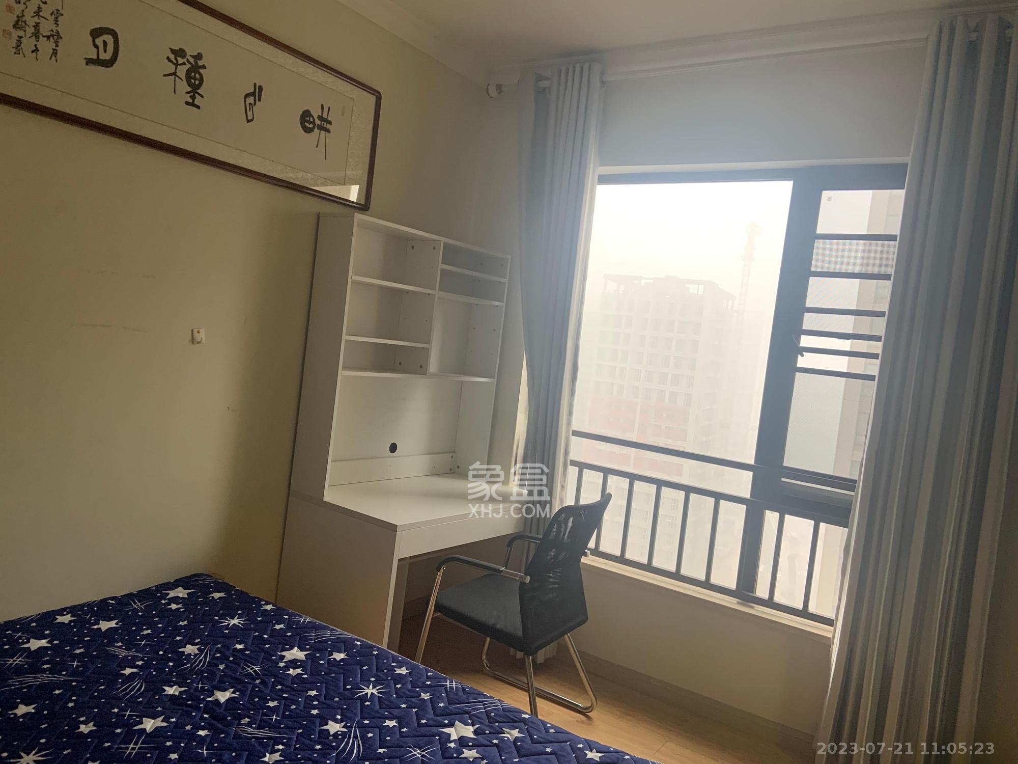 旭辉御府  3室2厅1卫   2400.00元/月室内图
