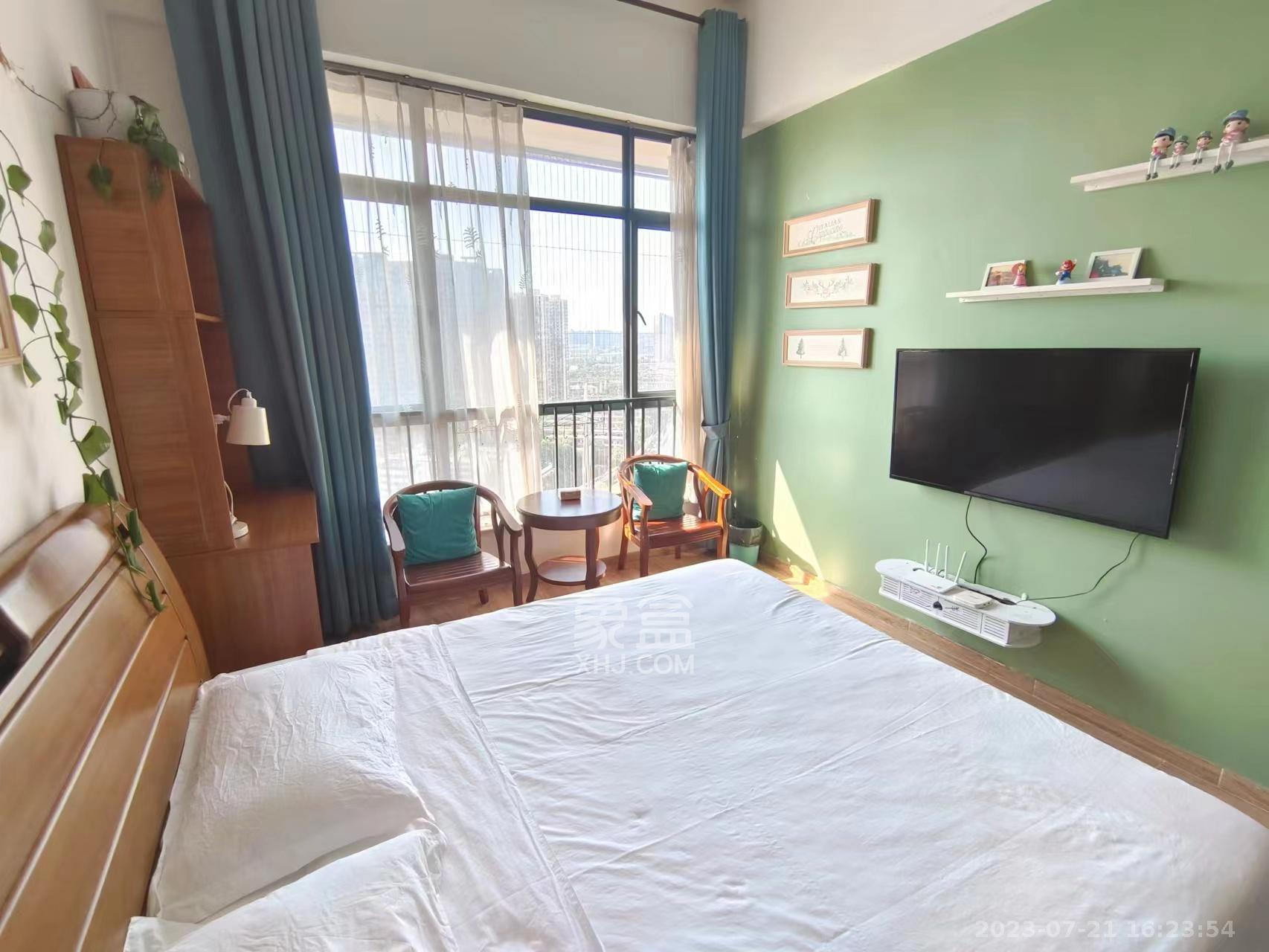 叠彩兰亭  1室1厅1卫   1700.00元/月室内图