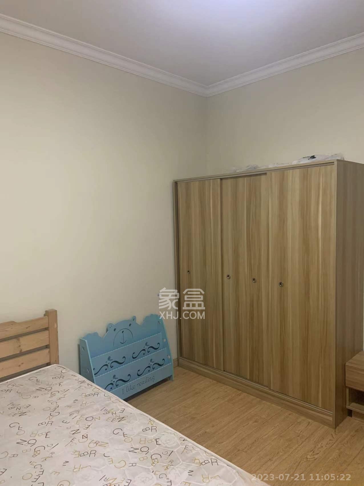 旭辉御府  3室2厅1卫   2400.00元/月室内图