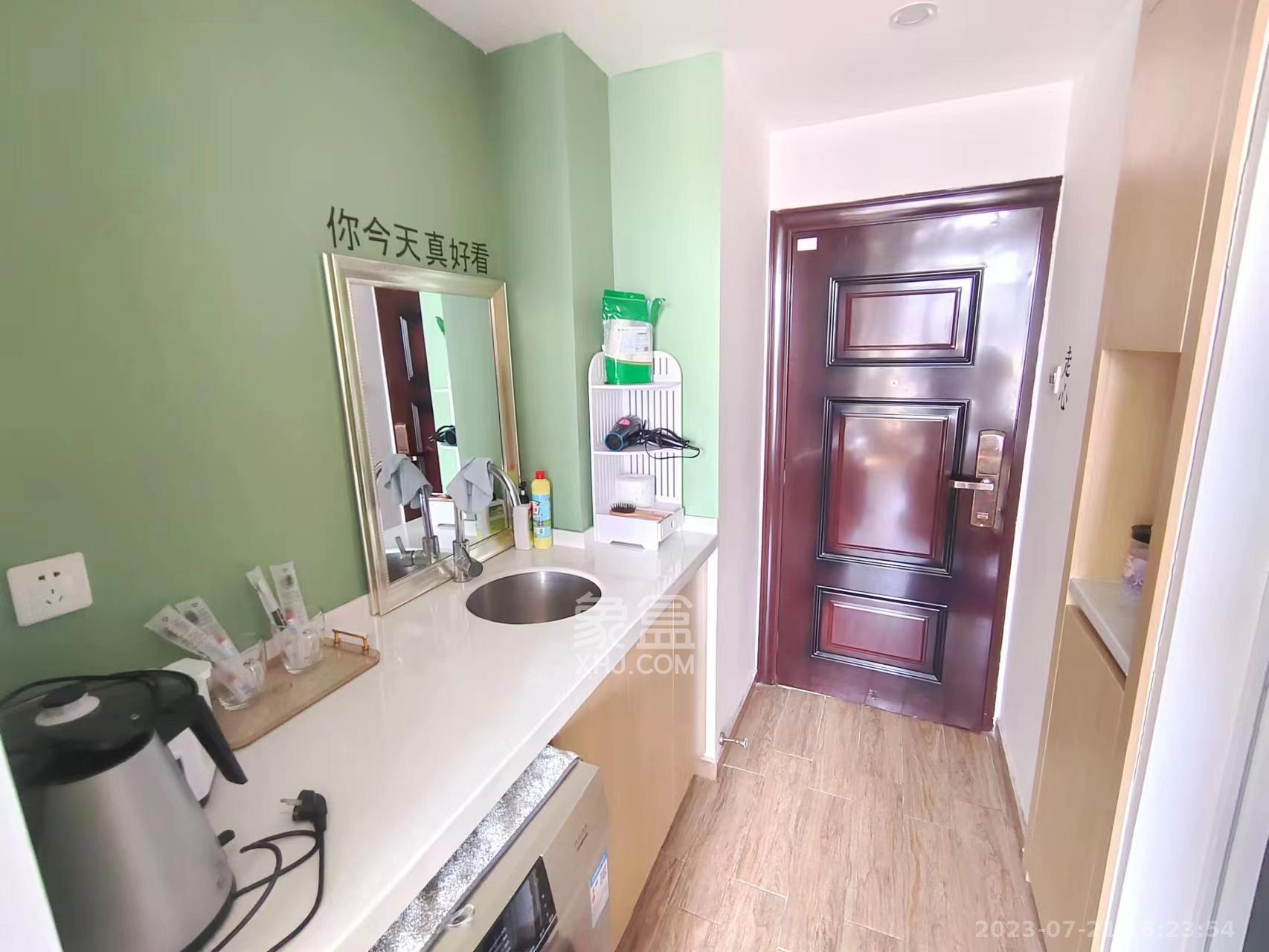 叠彩兰亭  1室1厅1卫   1700.00元/月室内图