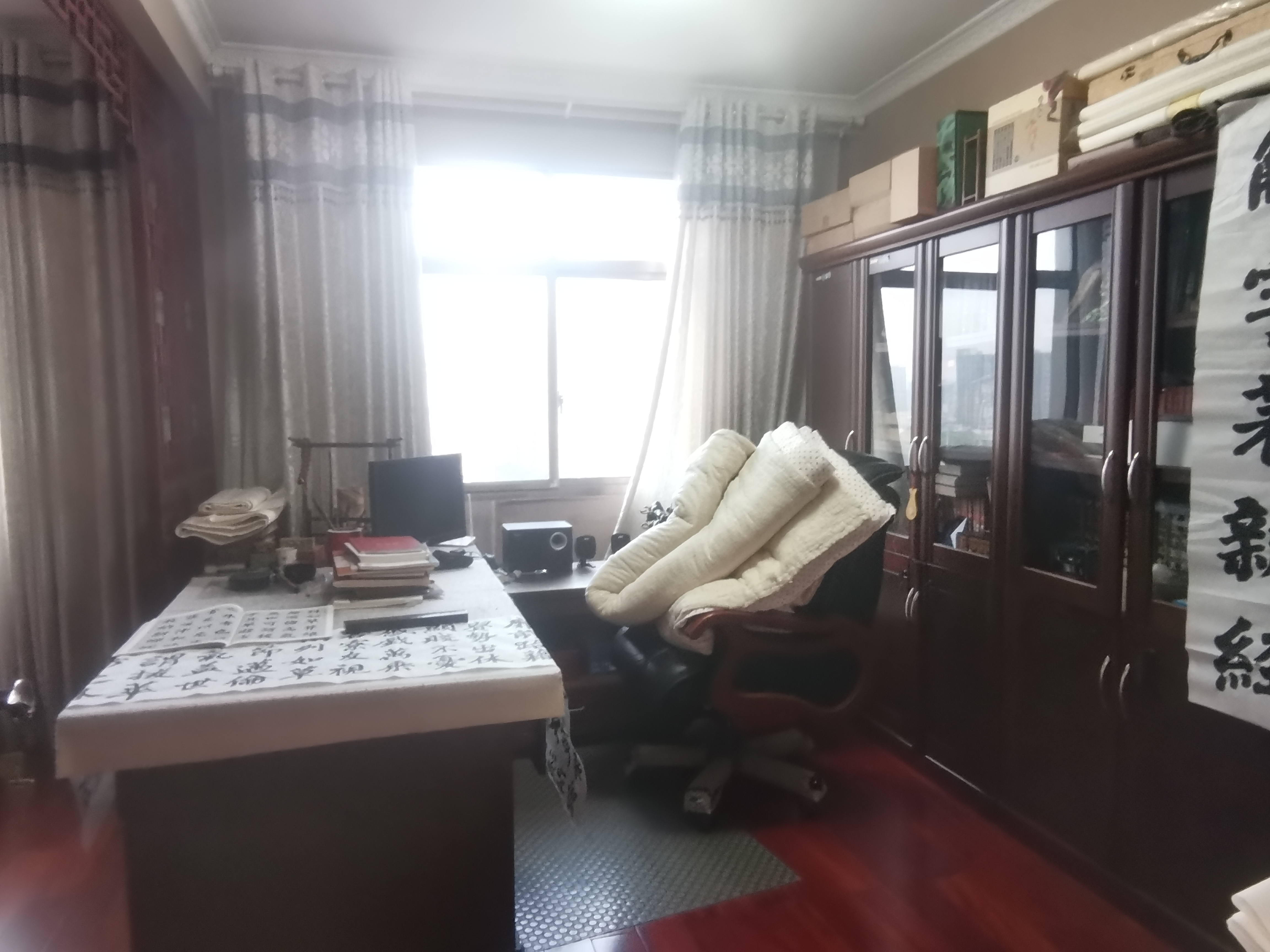 顺景嘉园  3室2厅1卫   142.00万客厅