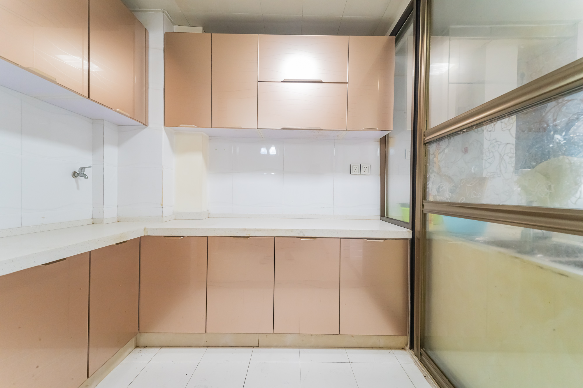 锦璨家园  3室2厅2卫   68.00万厨房