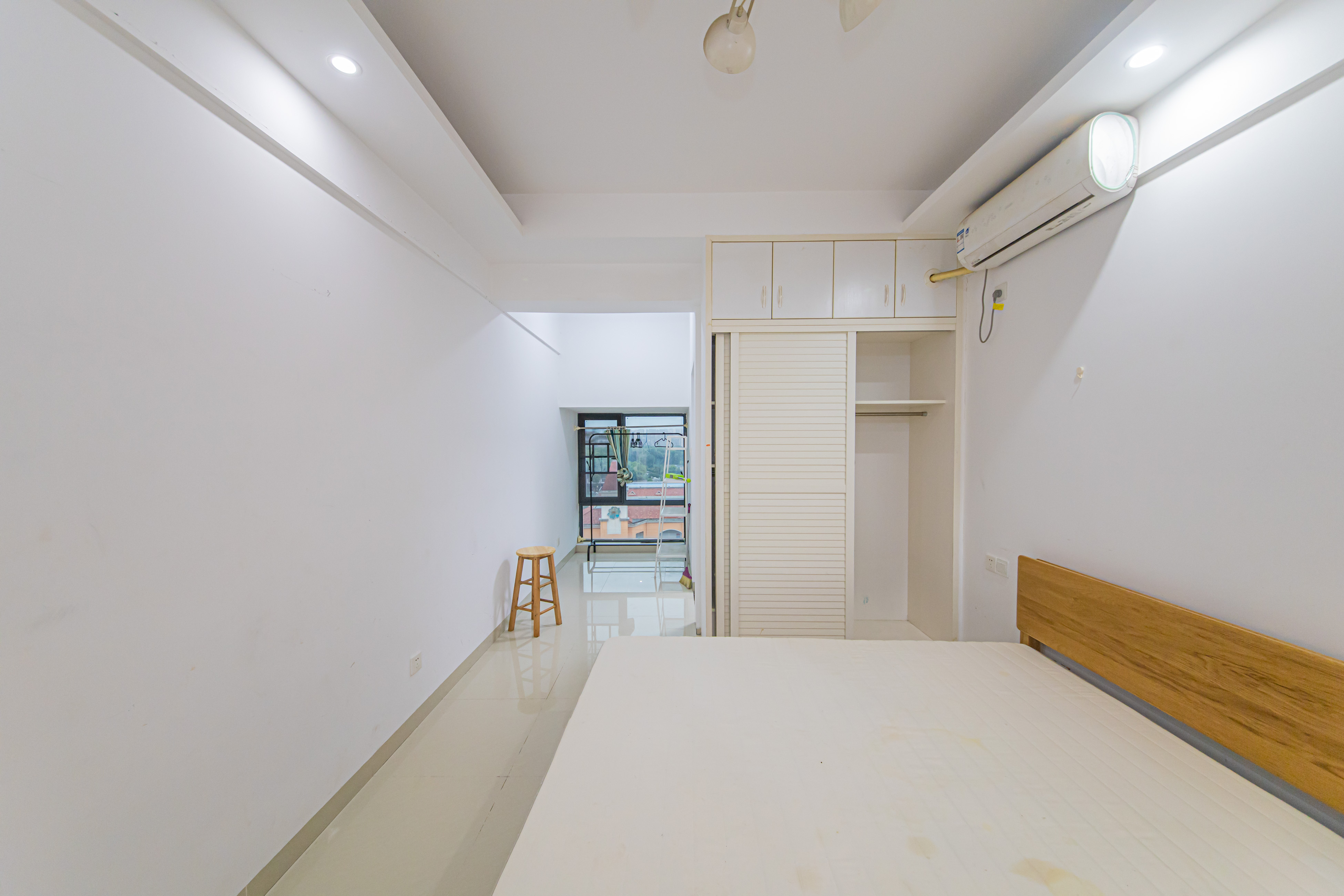 中建芙蓉嘉苑  1室1厅1卫   28.00万卧室