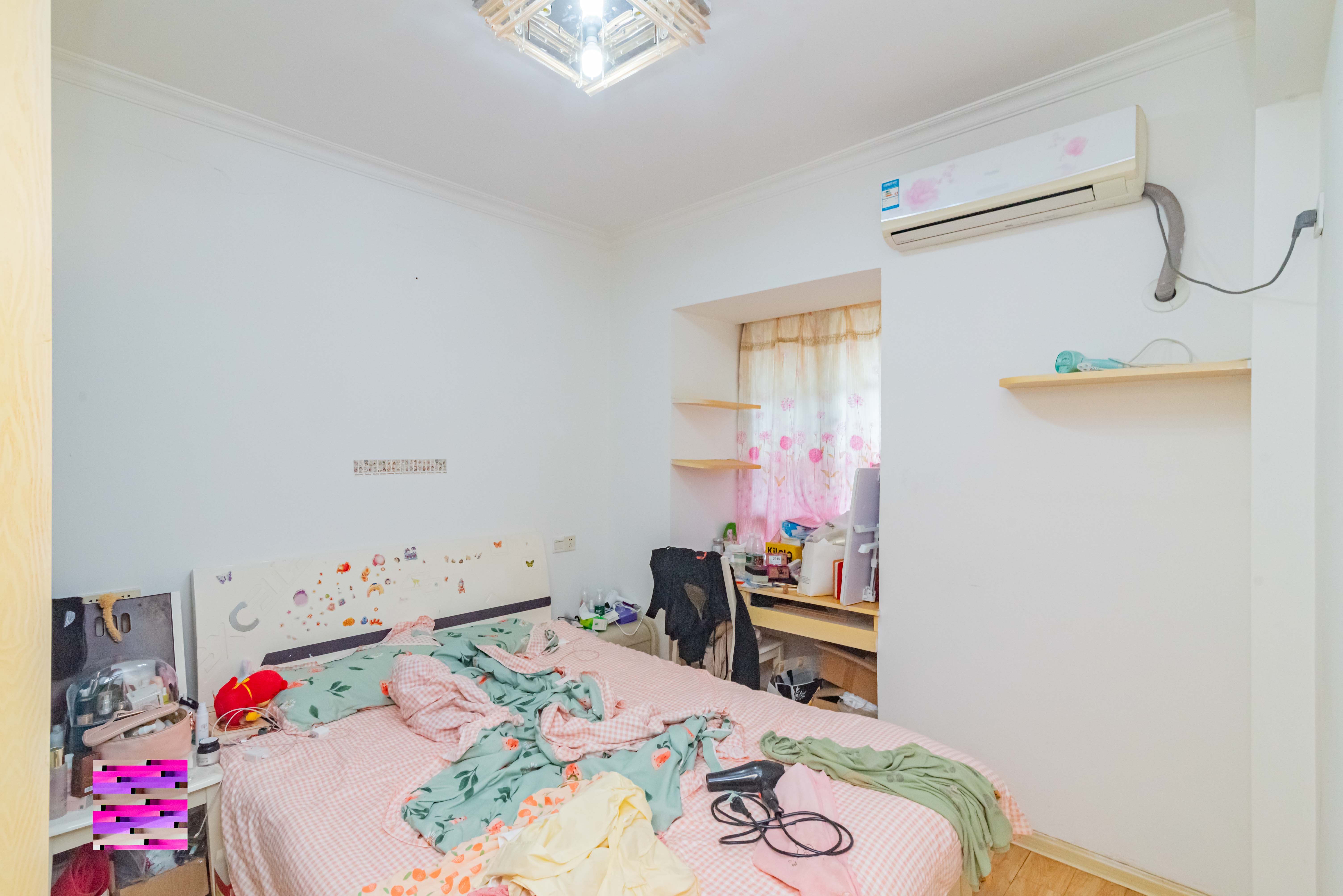 才子佳苑一期/二期  3室2厅1卫   92.00万卧室