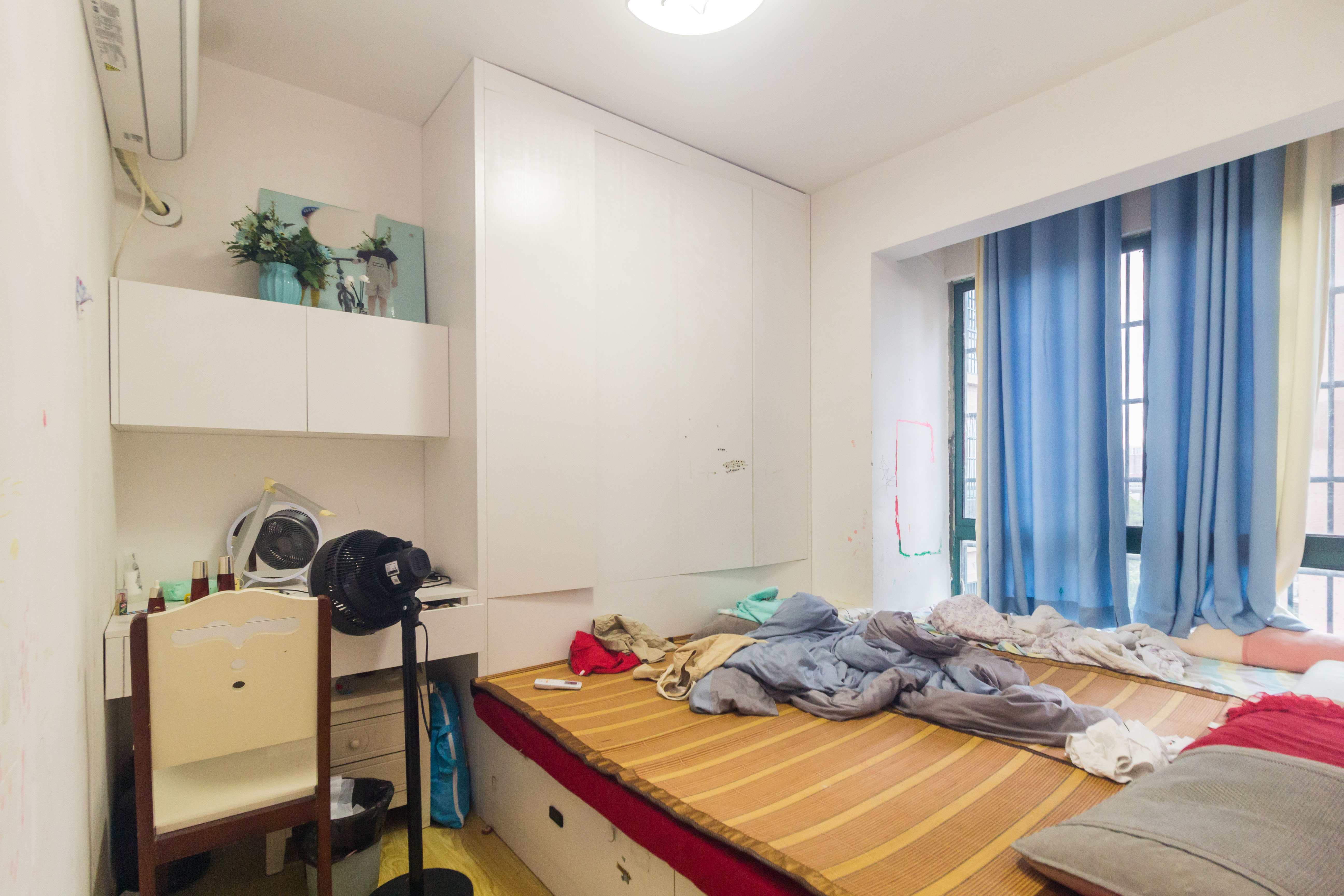 才子佳郡  3室2厅1卫   84.80万卧室