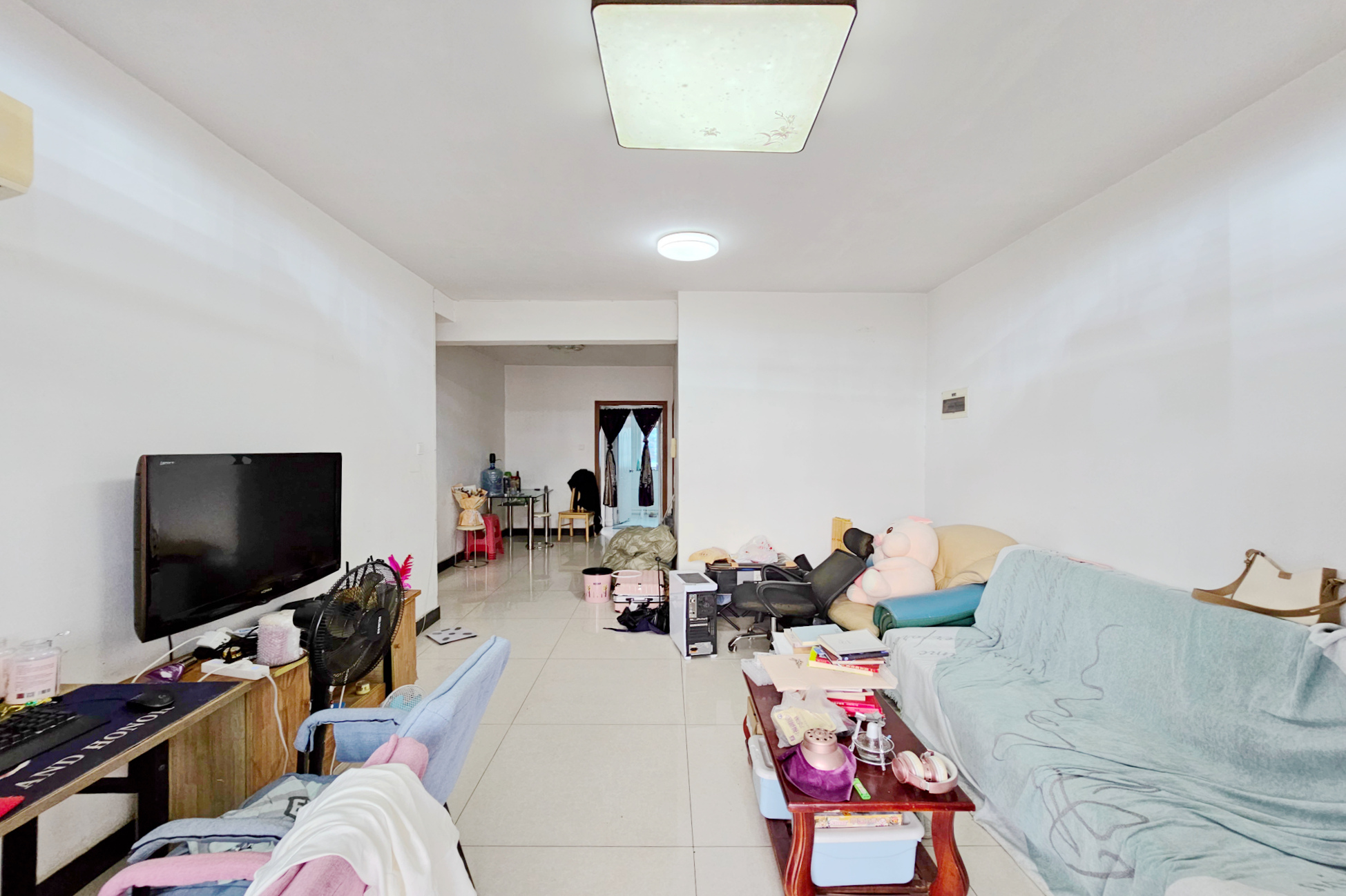一品东庭  2室2厅1卫   90.00万
