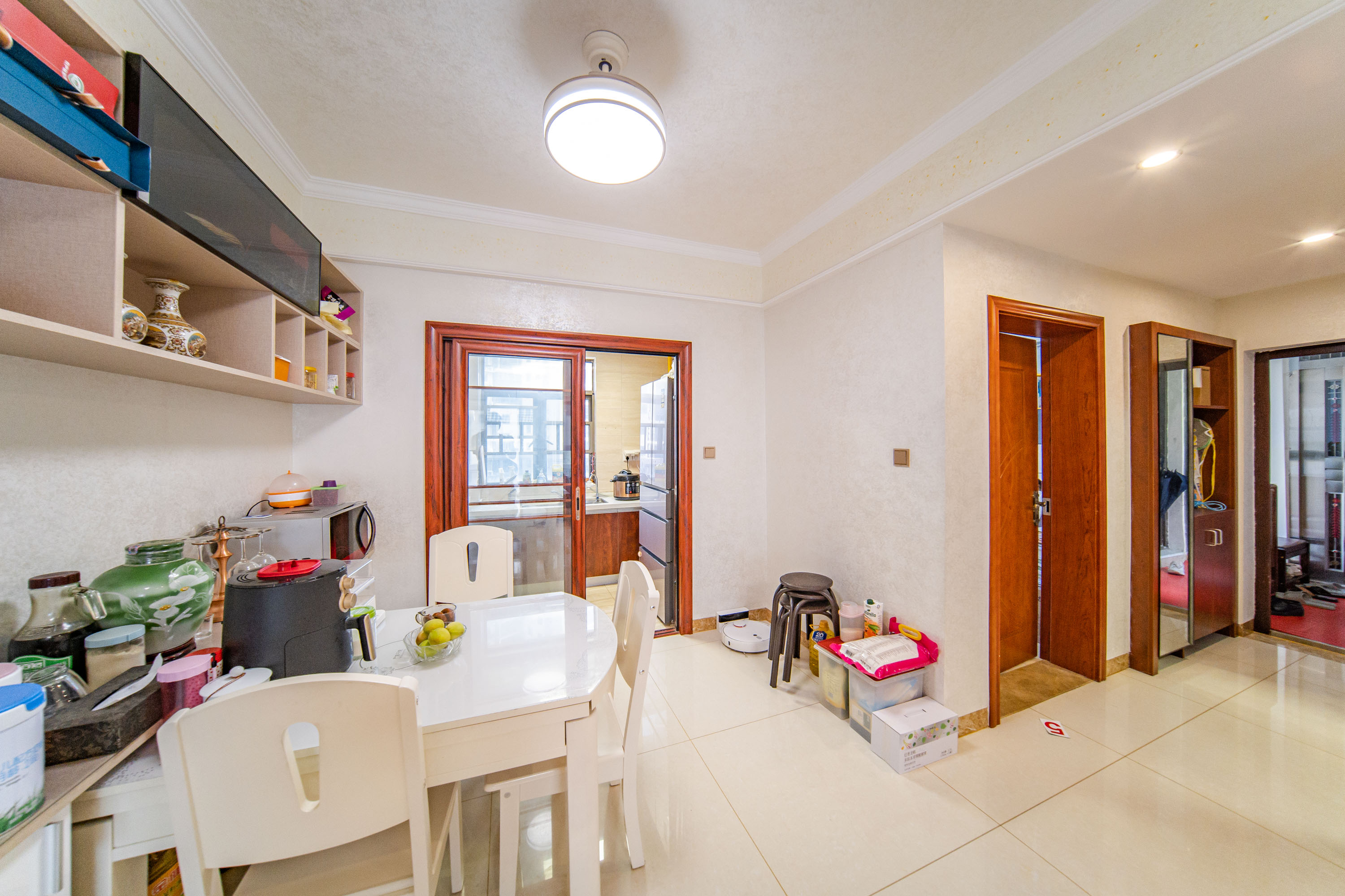 江山帝景哈佛  3室2厅2卫    123.0万客厅