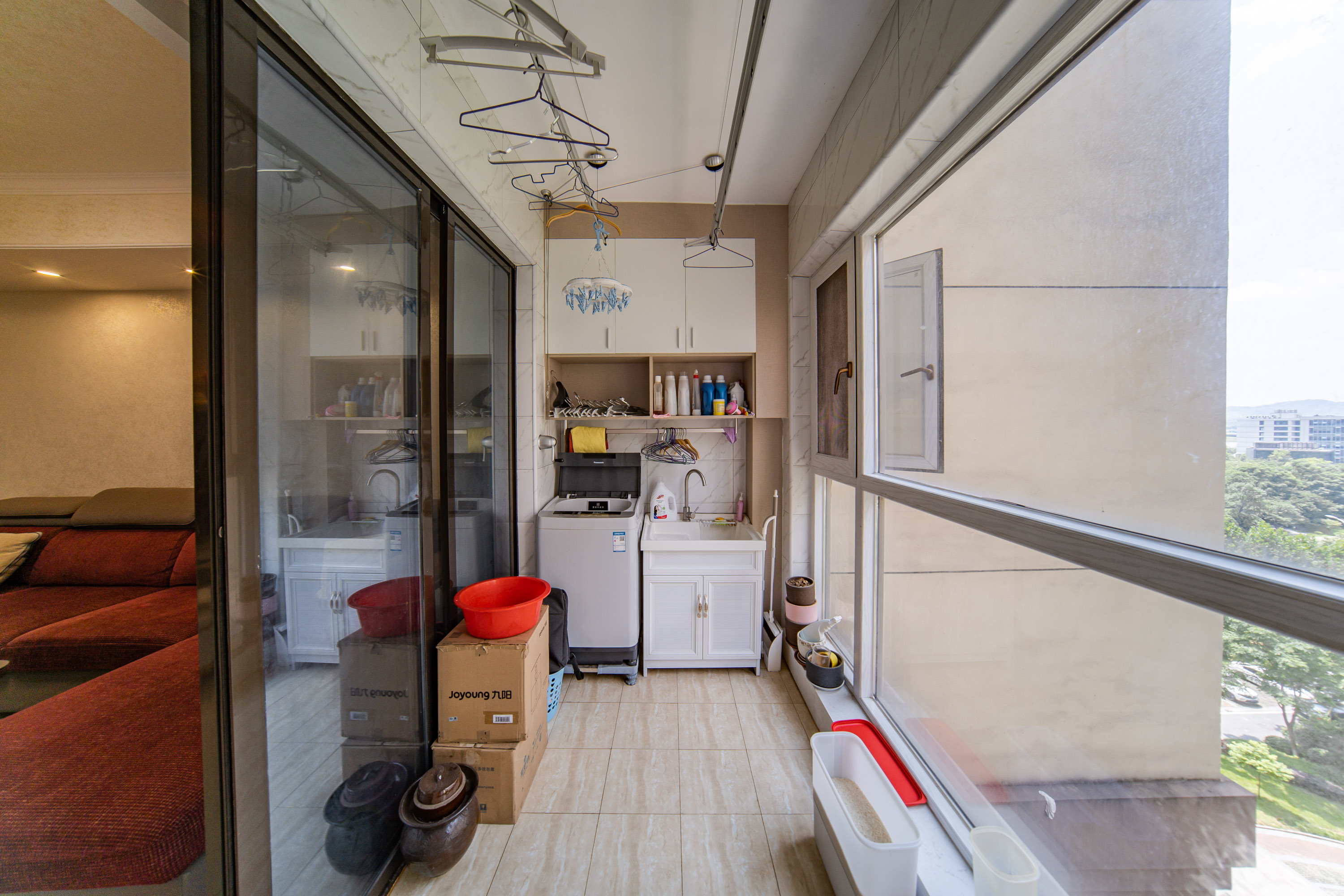 江山帝景哈佛  3室2厅2卫    123.0万阳台