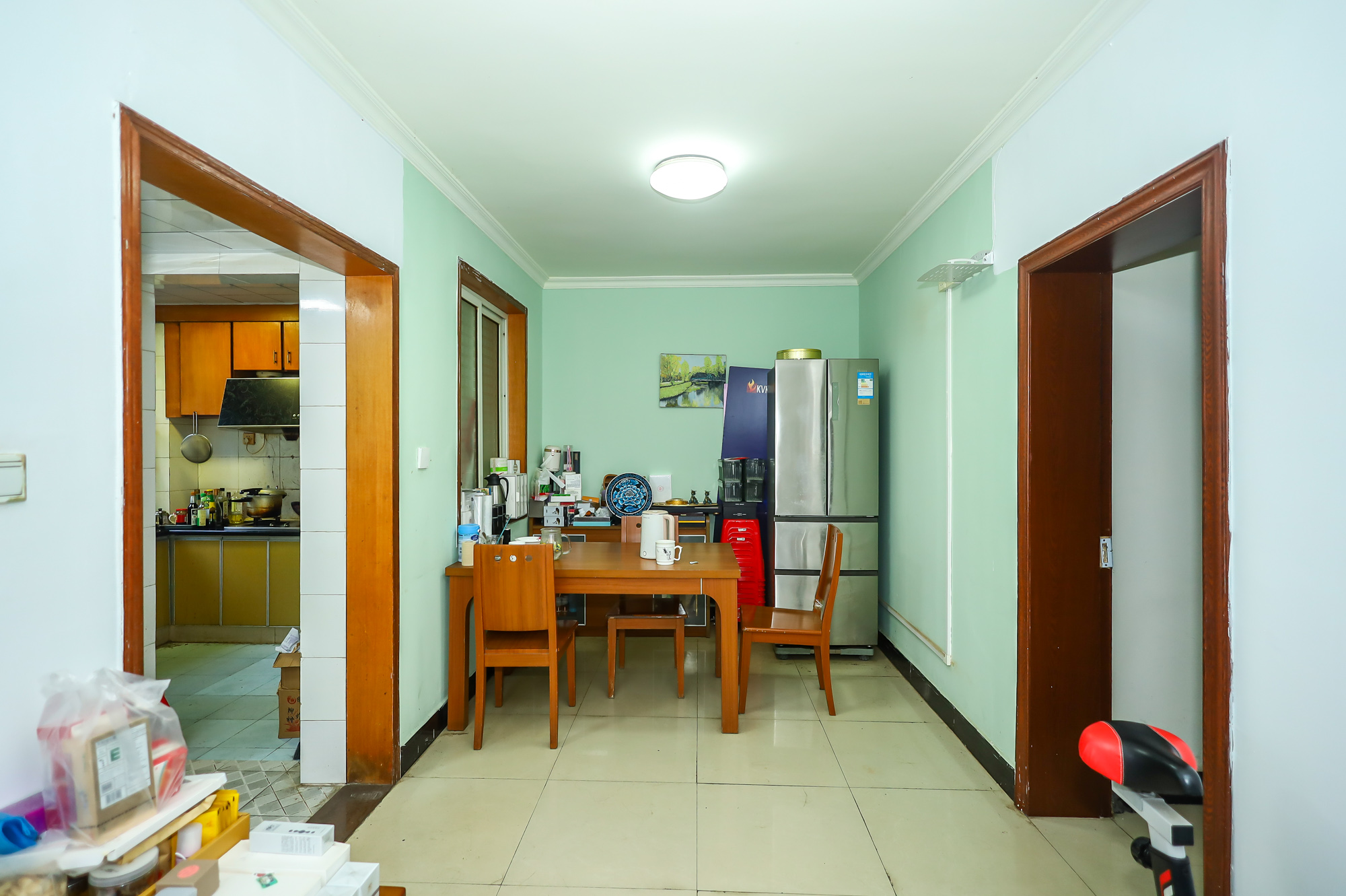 东南明苑 3室2厅1卫 82.0万 东南明苑 3室2厅1卫 82.0万客厅