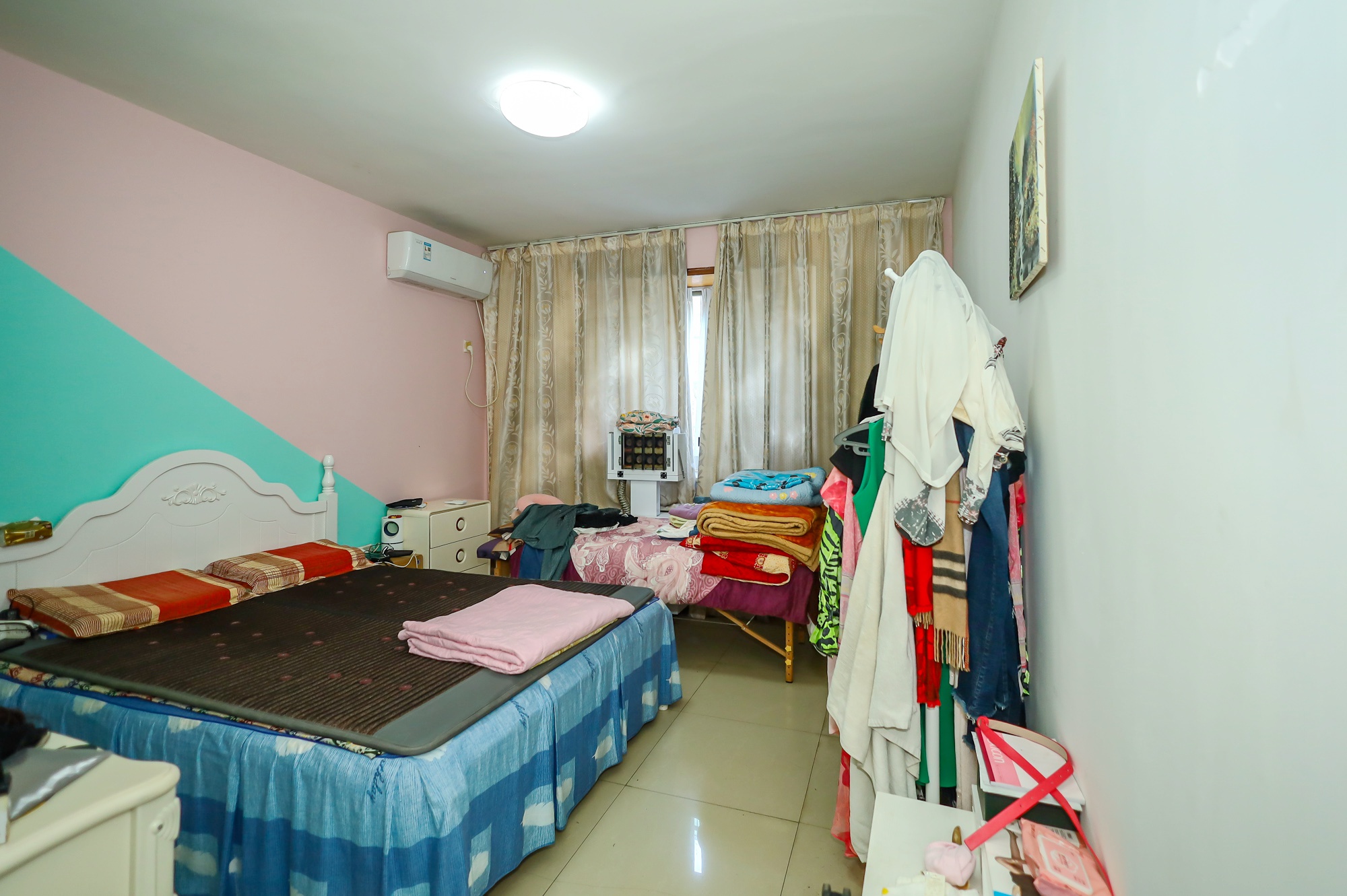 东南明苑 3室2厅1卫 82.0万 东南明苑 3室2厅1卫 82.0万卧室