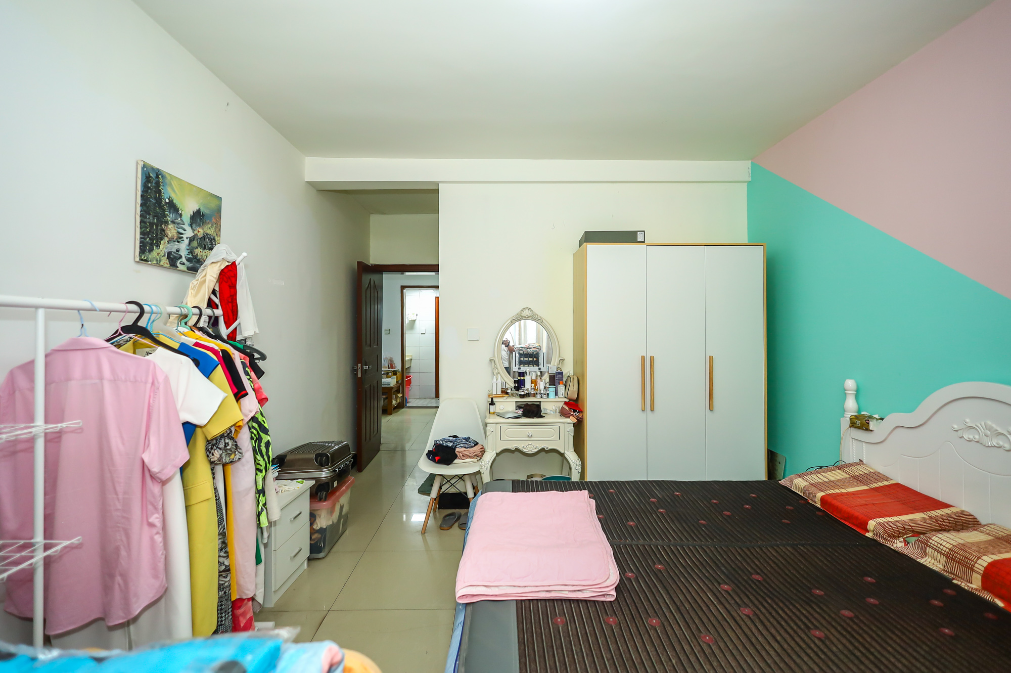 东南明苑 3室2厅1卫 82.0万 东南明苑 3室2厅1卫 82.0万卧室