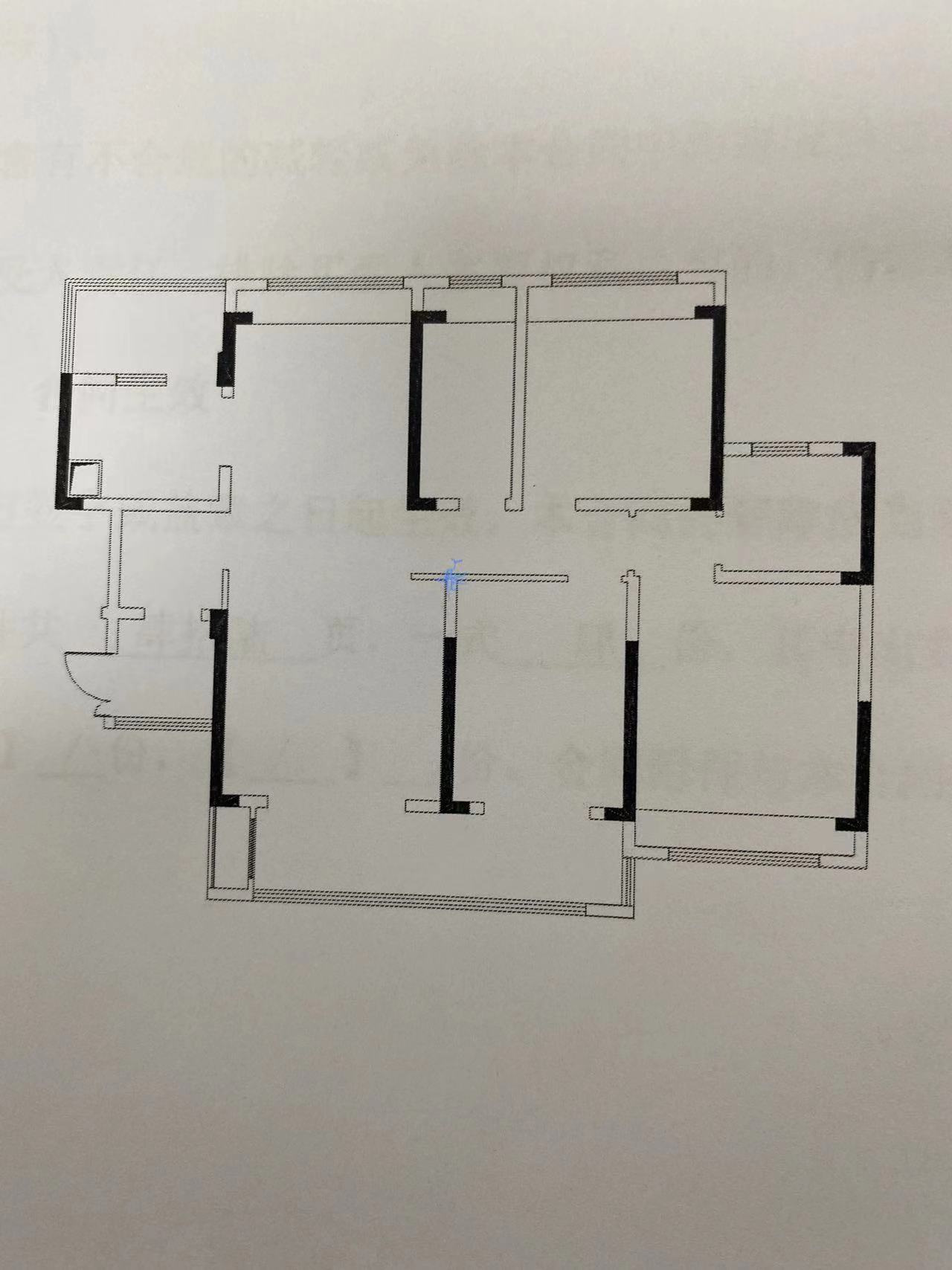 青龙湾(中央小镇) 3室2厅2卫 58.0万 青龙湾(中央小镇) 3室2厅2卫 58.0万室内图