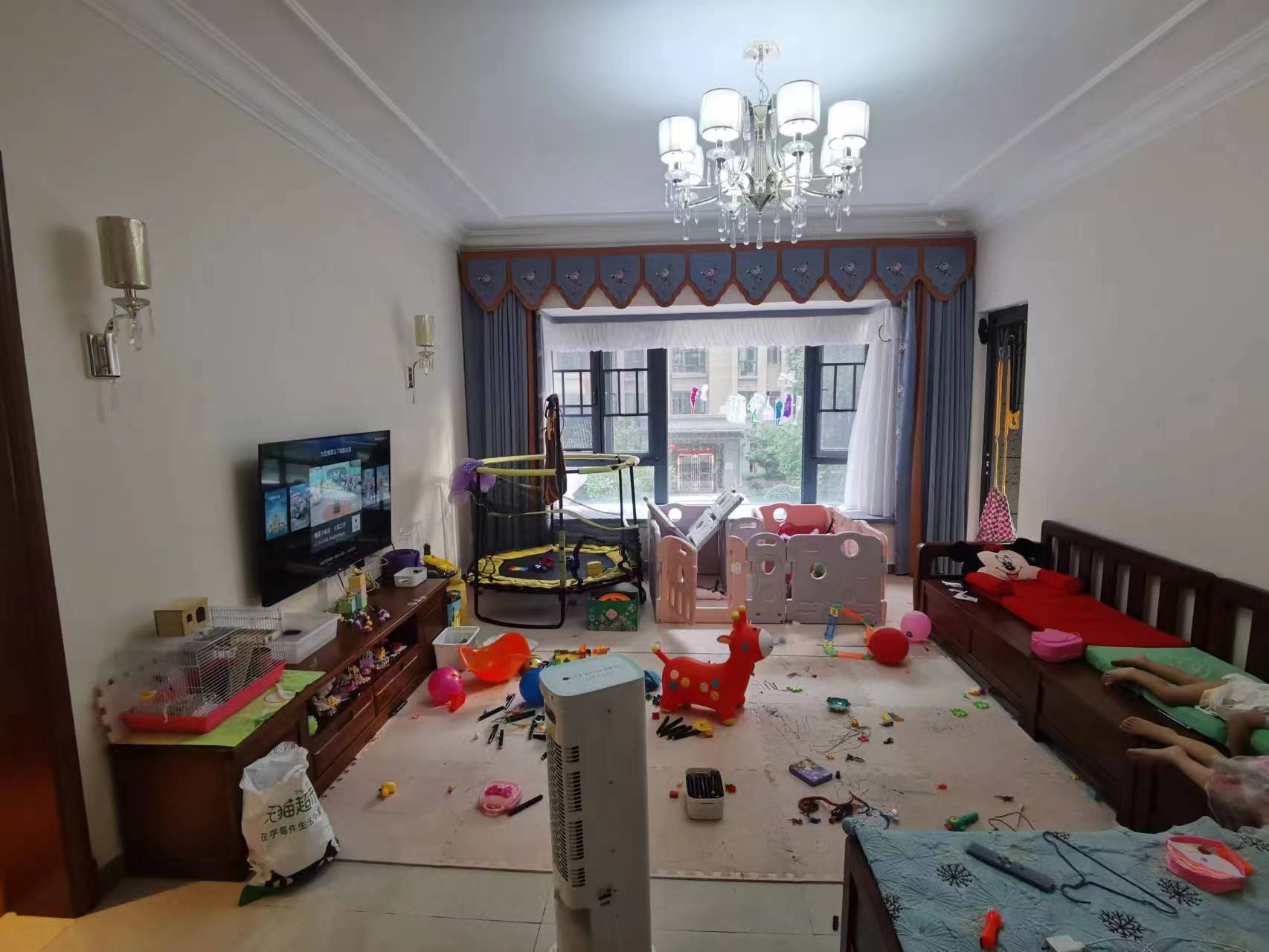 恒大林溪郡 4室2厅2卫 105.0万 恒大林溪郡 4室2厅2卫 105.0万室内图