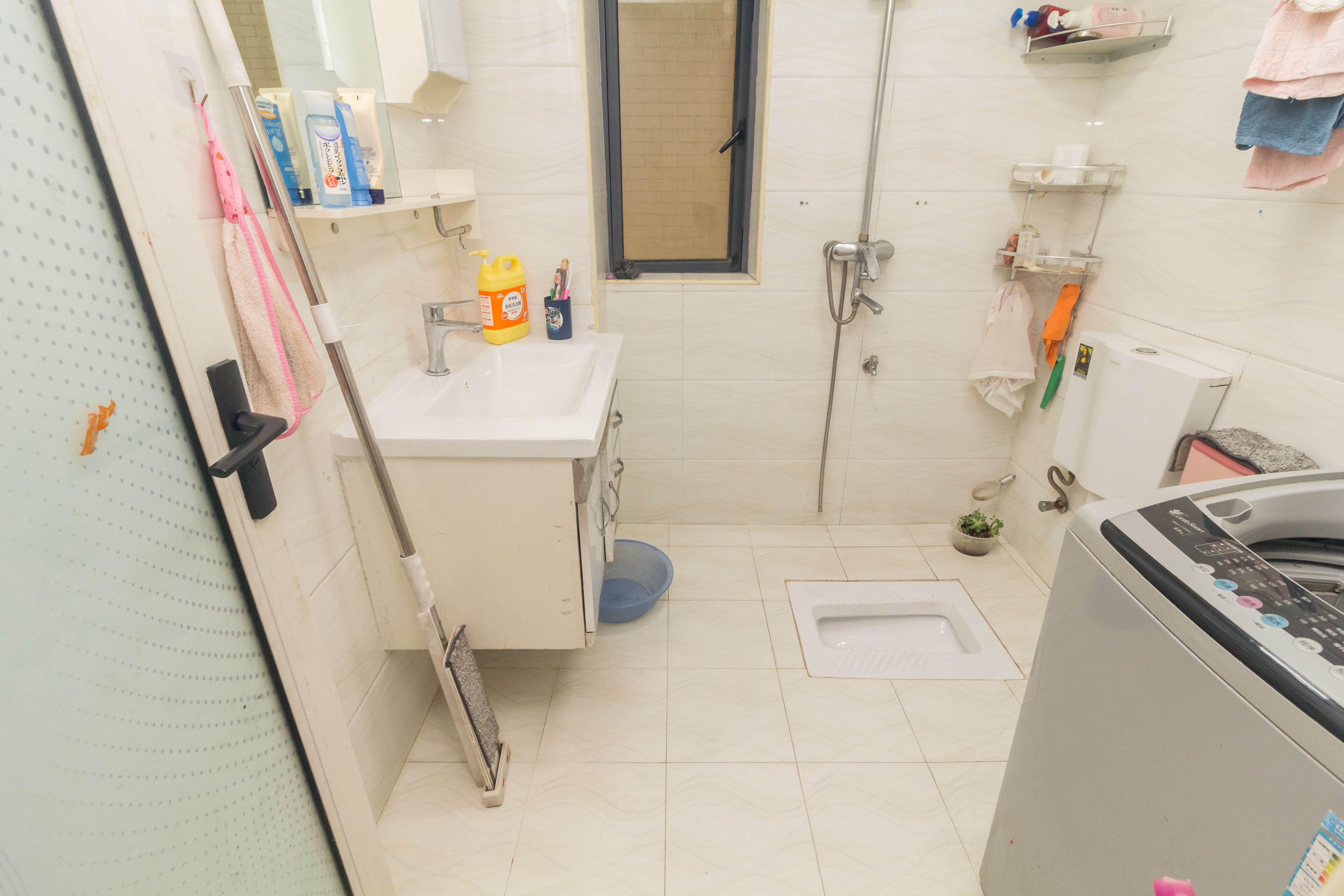 中国铁建国际城二期  2室2厅1卫    49.8万卫生间