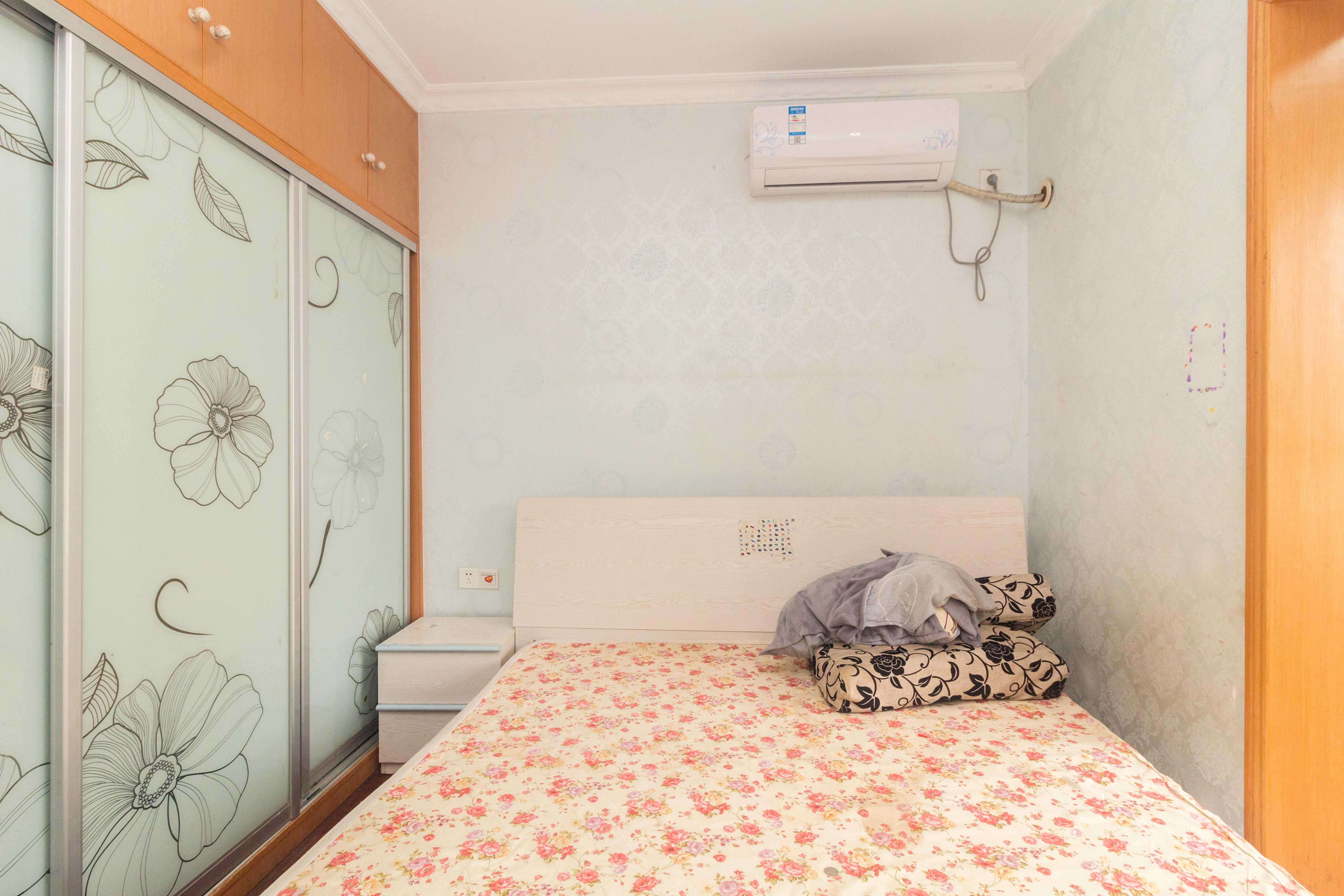 中国铁建国际城二期  2室2厅1卫    49.8万卧室