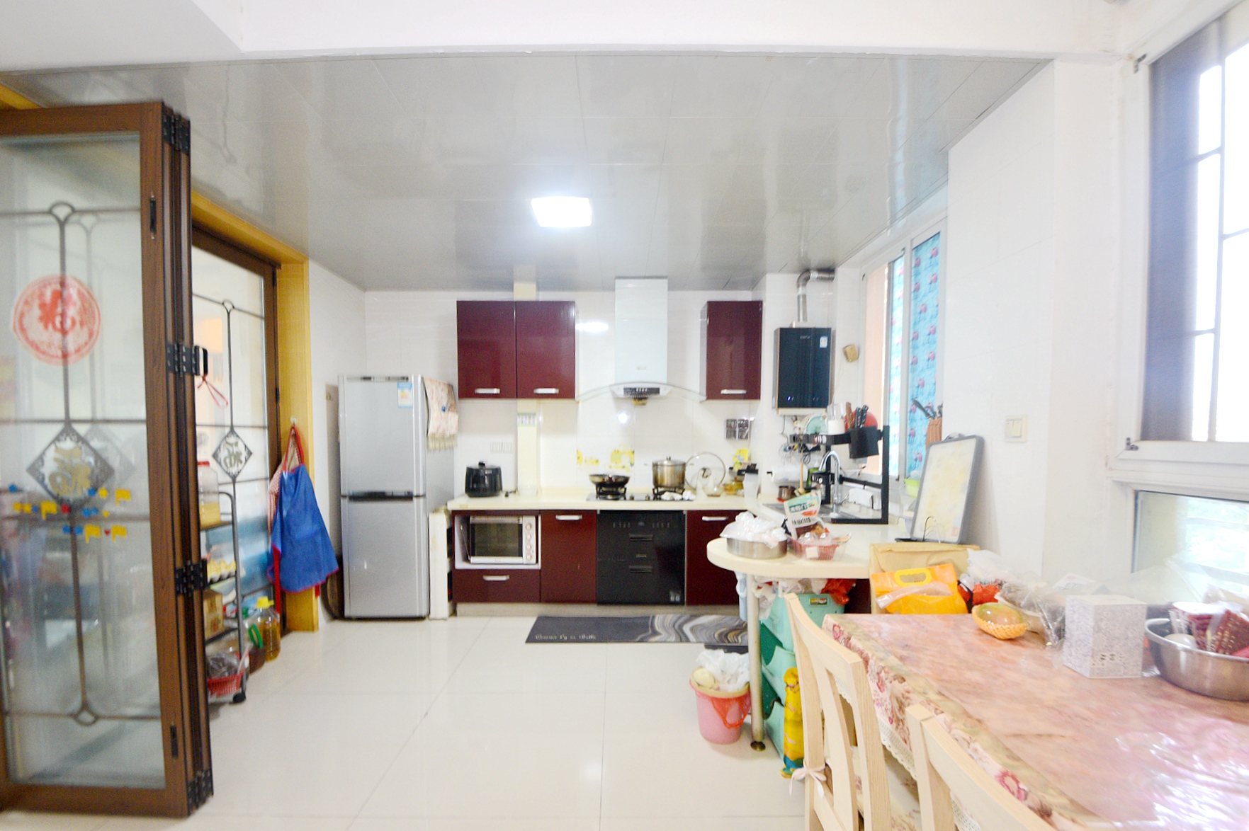 三重星都心  3室2厅2卫    158.0万客厅