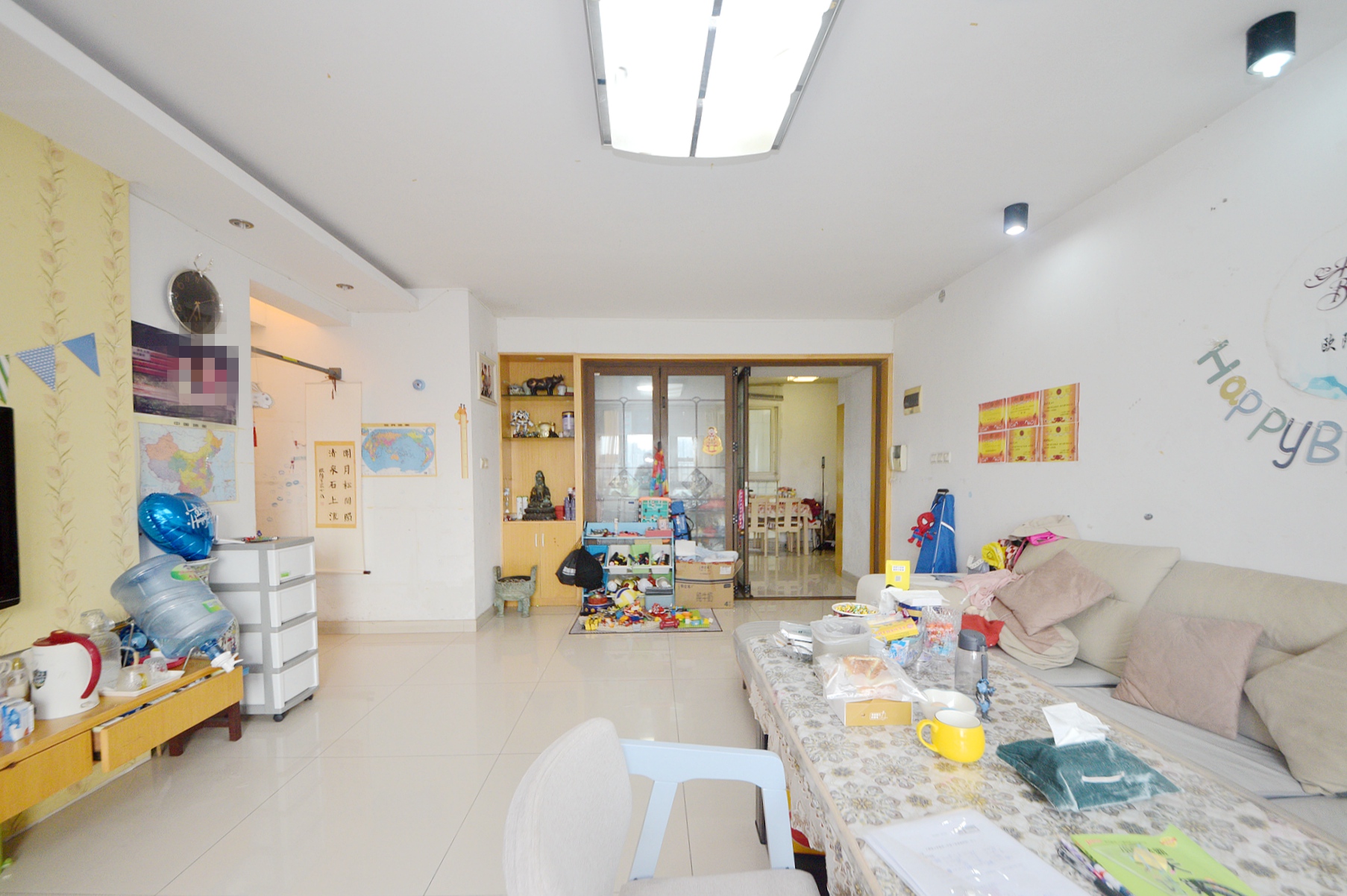 三重星都心  3室2厅2卫    158.0万客厅